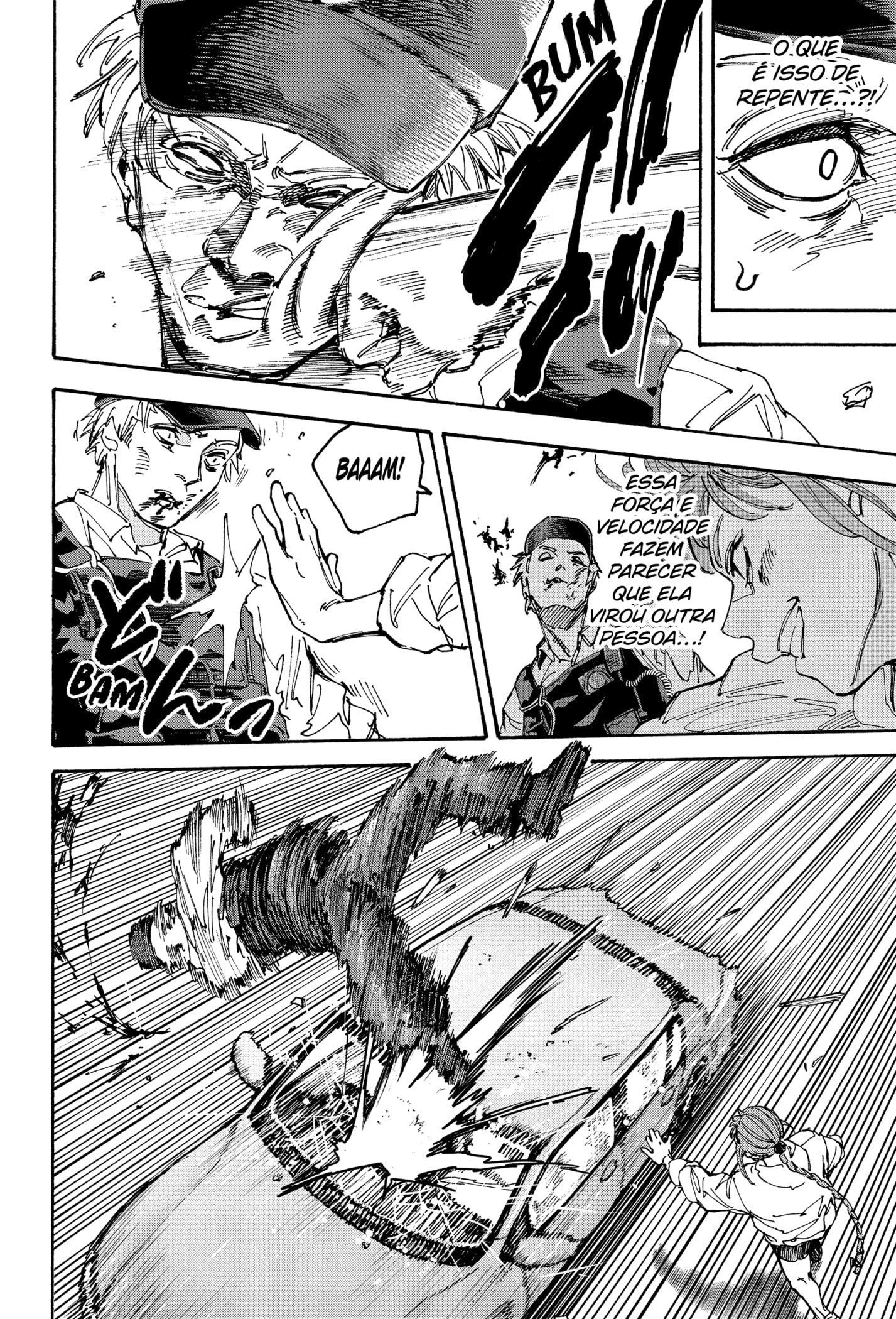 Read Sakamoto Days PT Manga Online