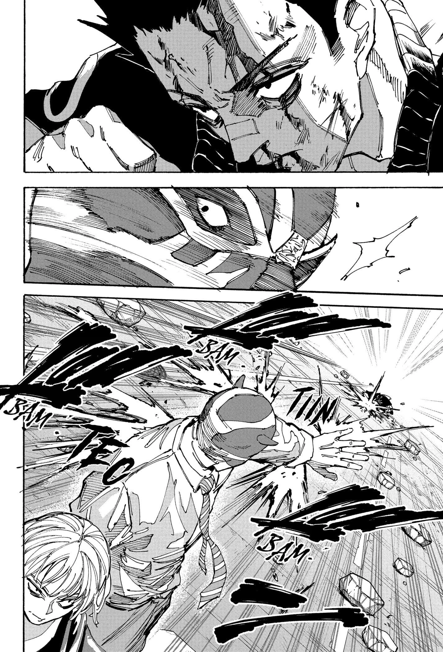 Read Sakamoto Days PT Manga Online