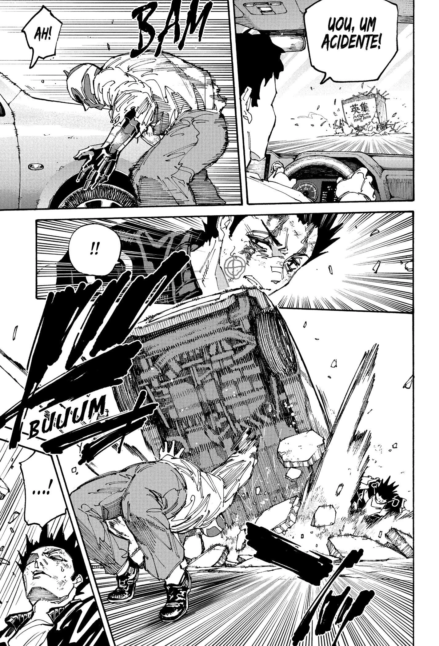 Read Sakamoto Days PT Manga Online