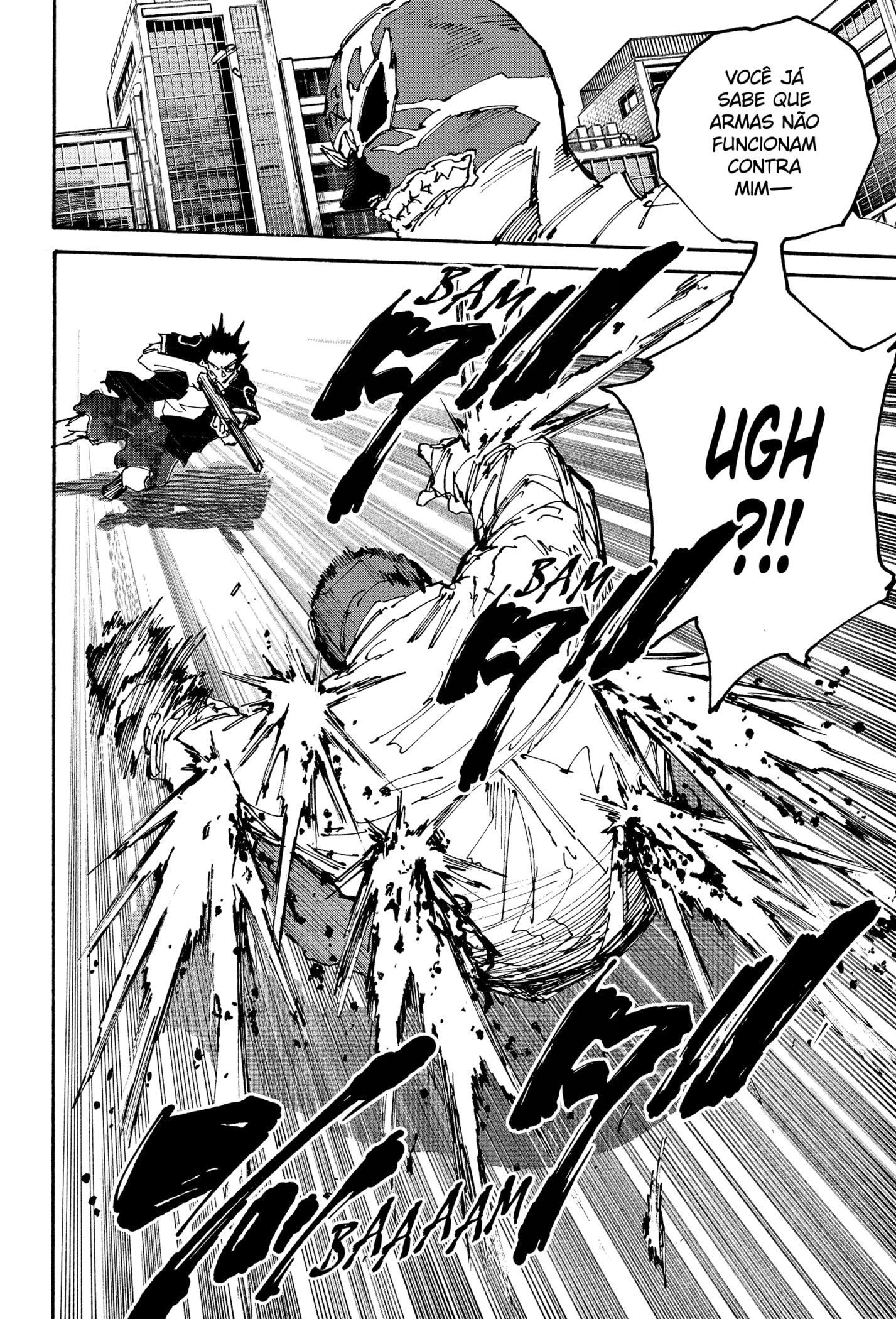 Read Sakamoto Days PT Manga Online