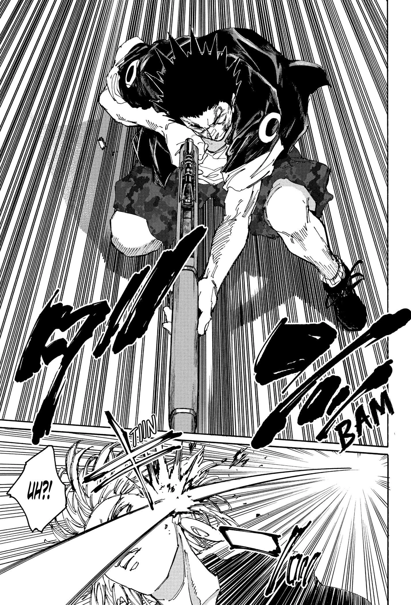 Read Sakamoto Days PT Manga Online