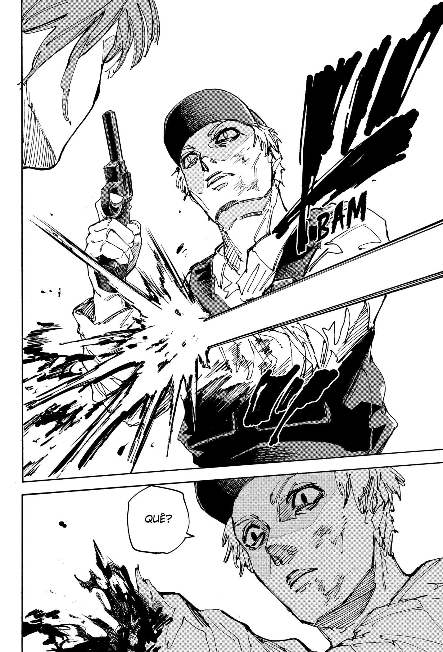Read Sakamoto Days PT Manga Online