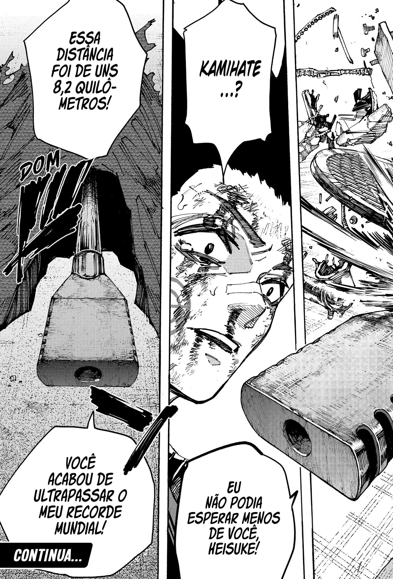 Read Sakamoto Days PT Manga Online