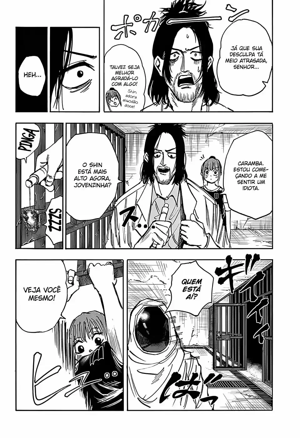 Read Sakamoto Days PT Manga Online