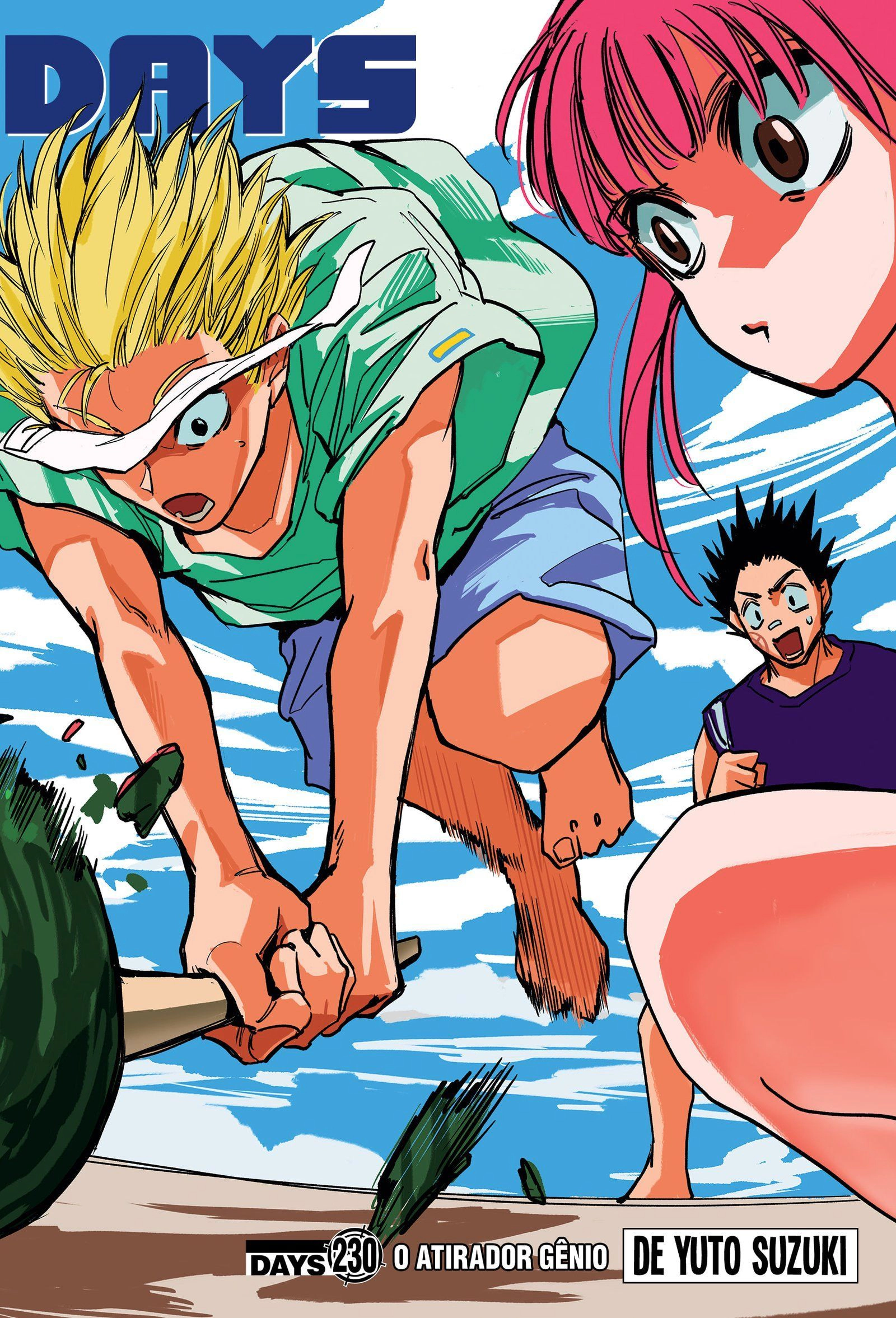 Read Sakamoto Days PT Manga Online