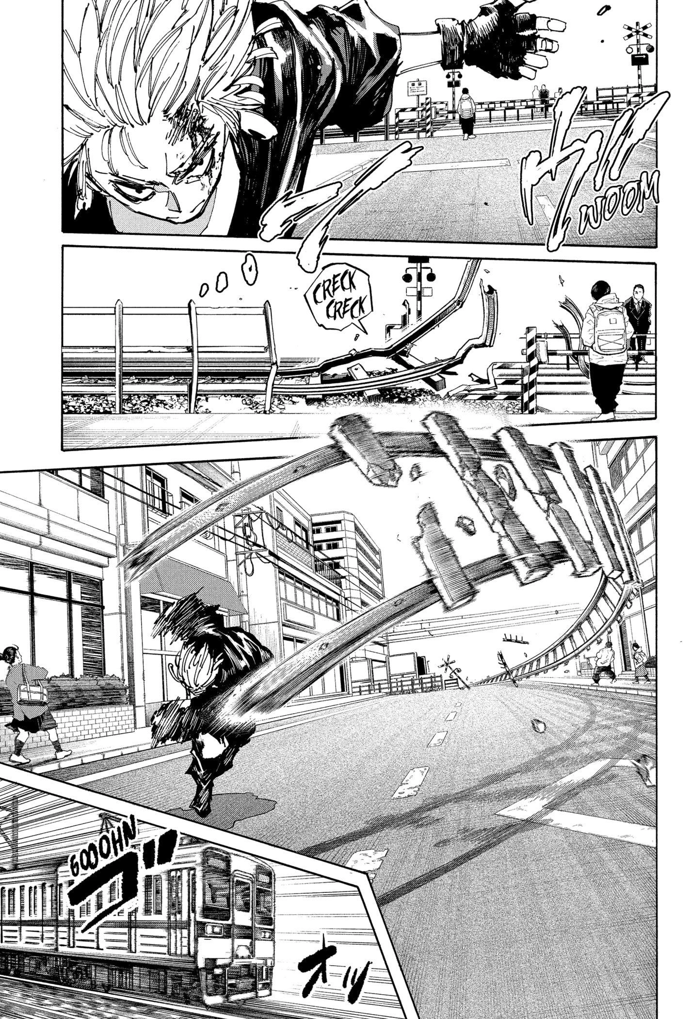 Read Sakamoto Days PT Manga Online