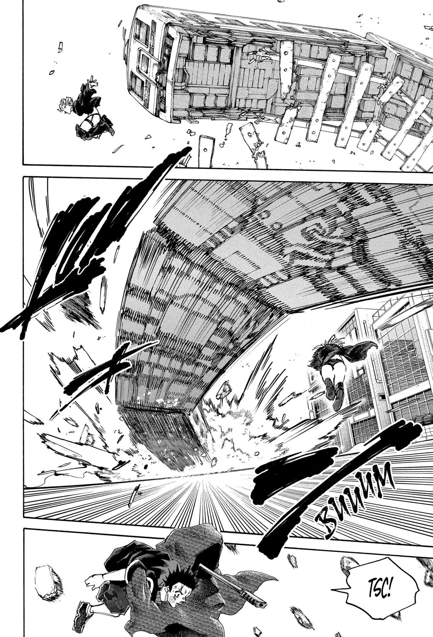 Read Sakamoto Days PT Manga Online