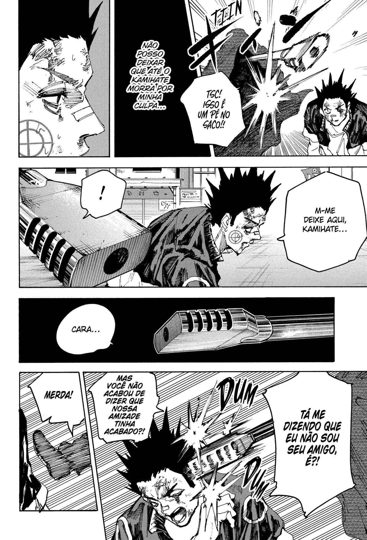 Read Sakamoto Days PT Manga Online