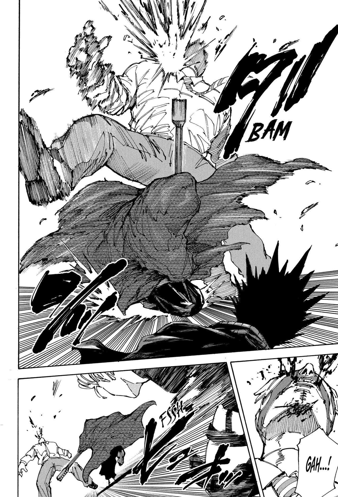Read Sakamoto Days PT Manga Online