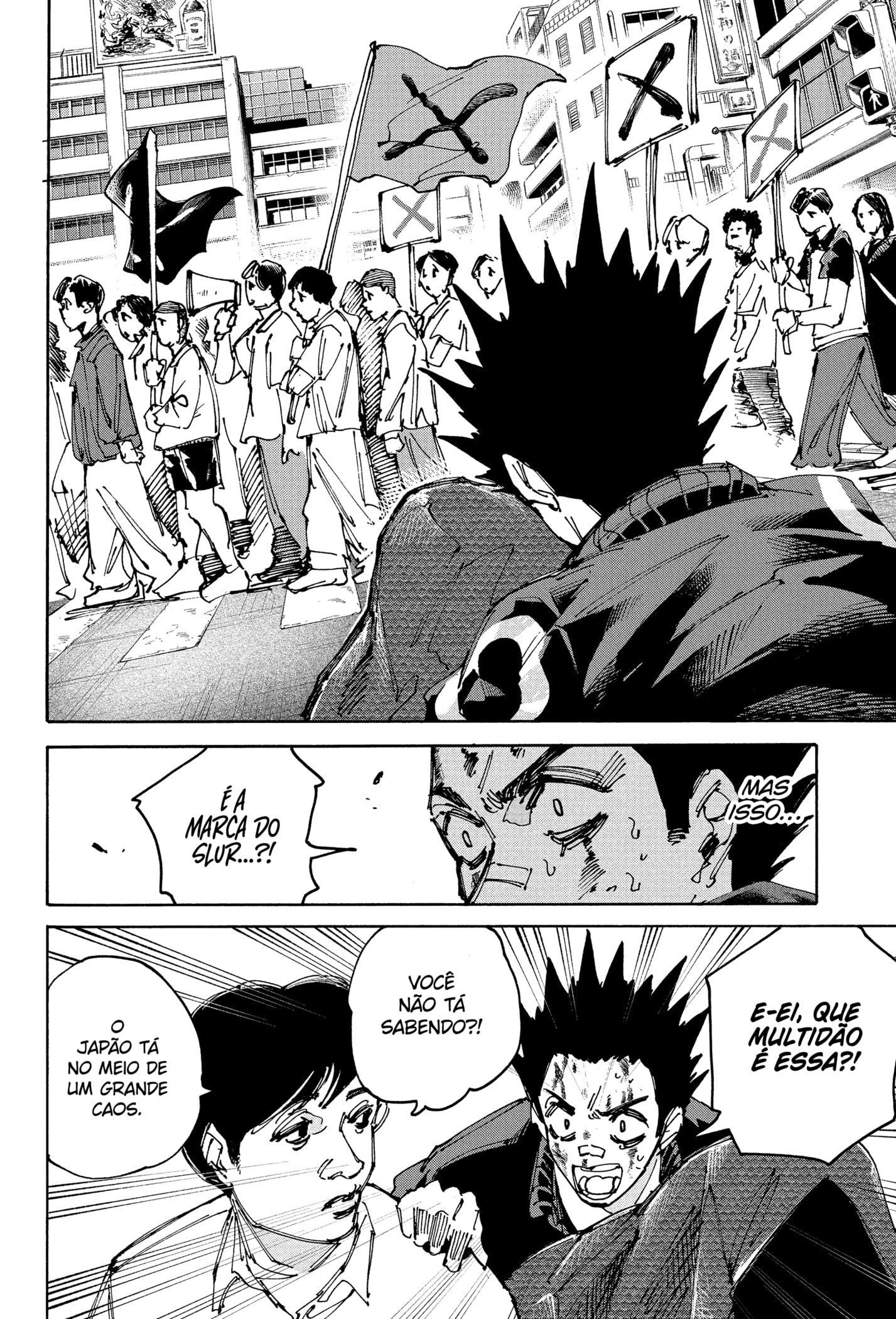 Read Sakamoto Days PT Manga Online