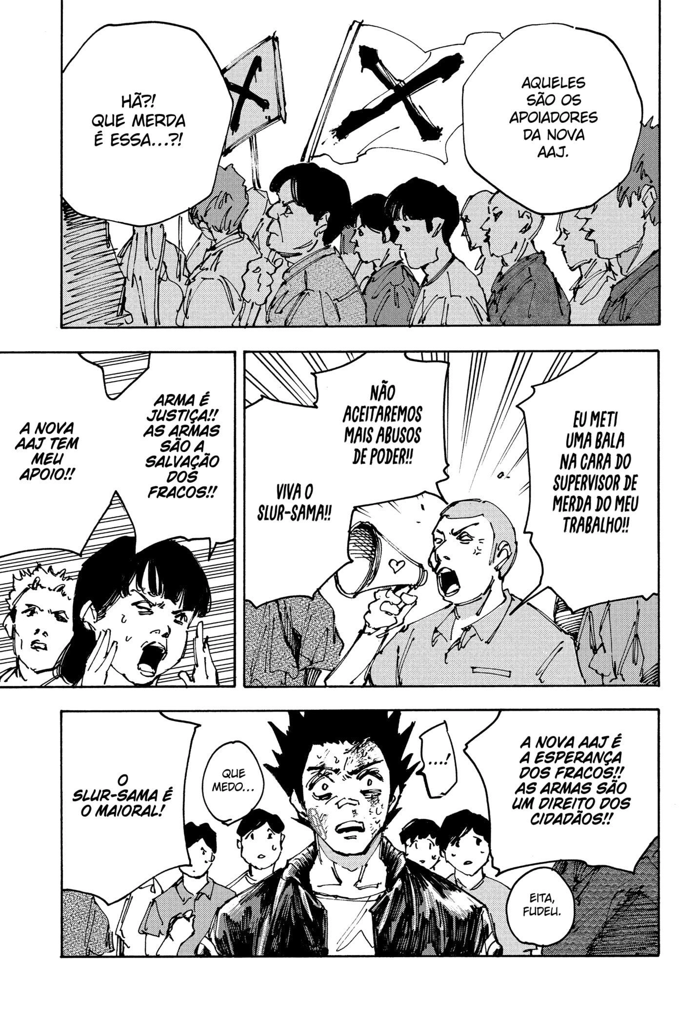Read Sakamoto Days PT Manga Online