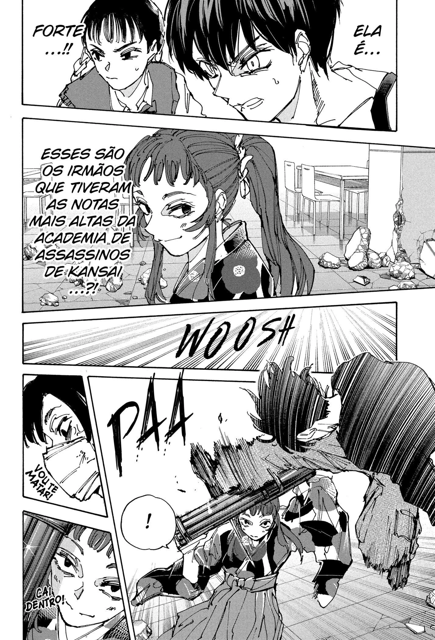 Read Sakamoto Days PT Manga Online