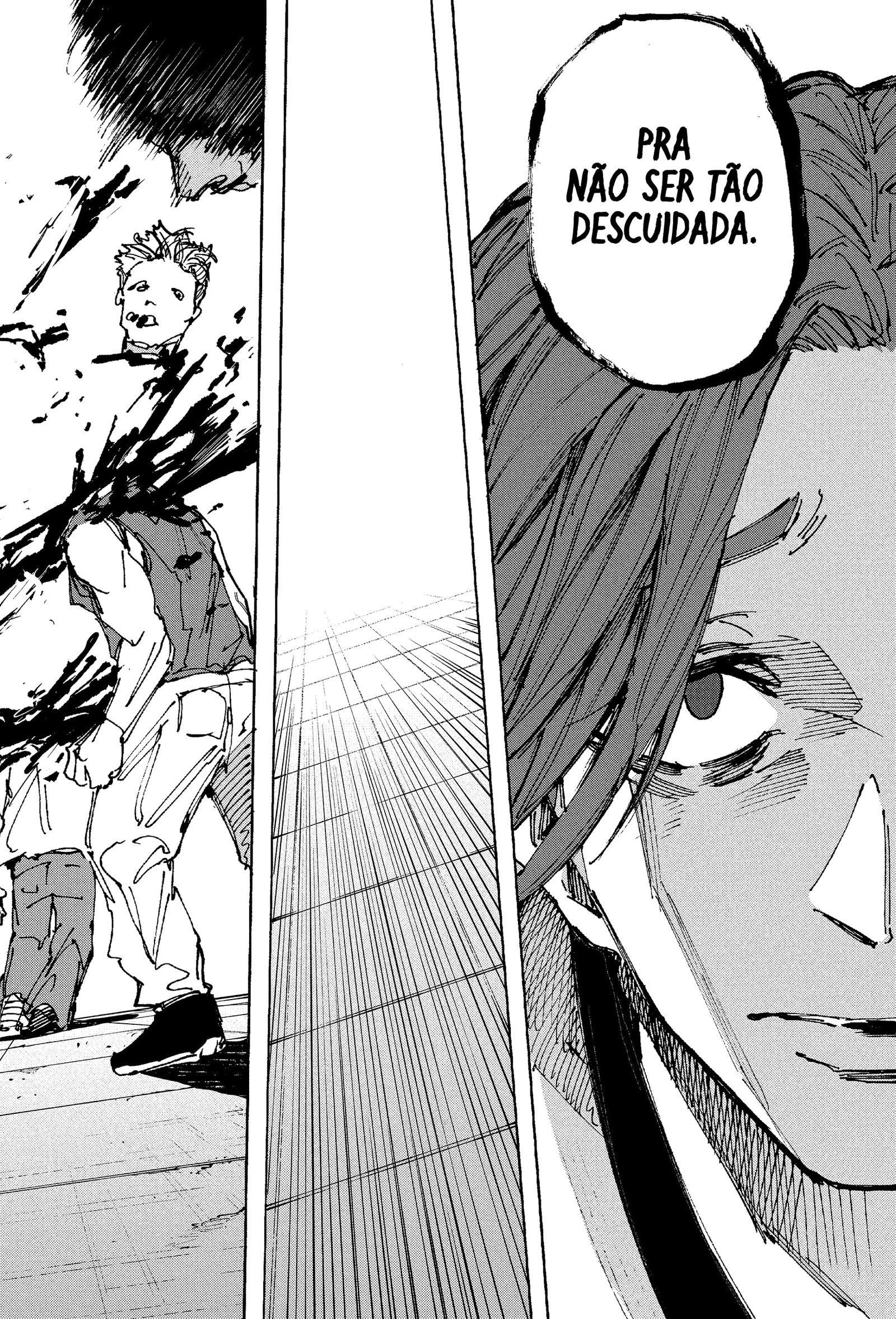 Read Sakamoto Days PT Manga Online