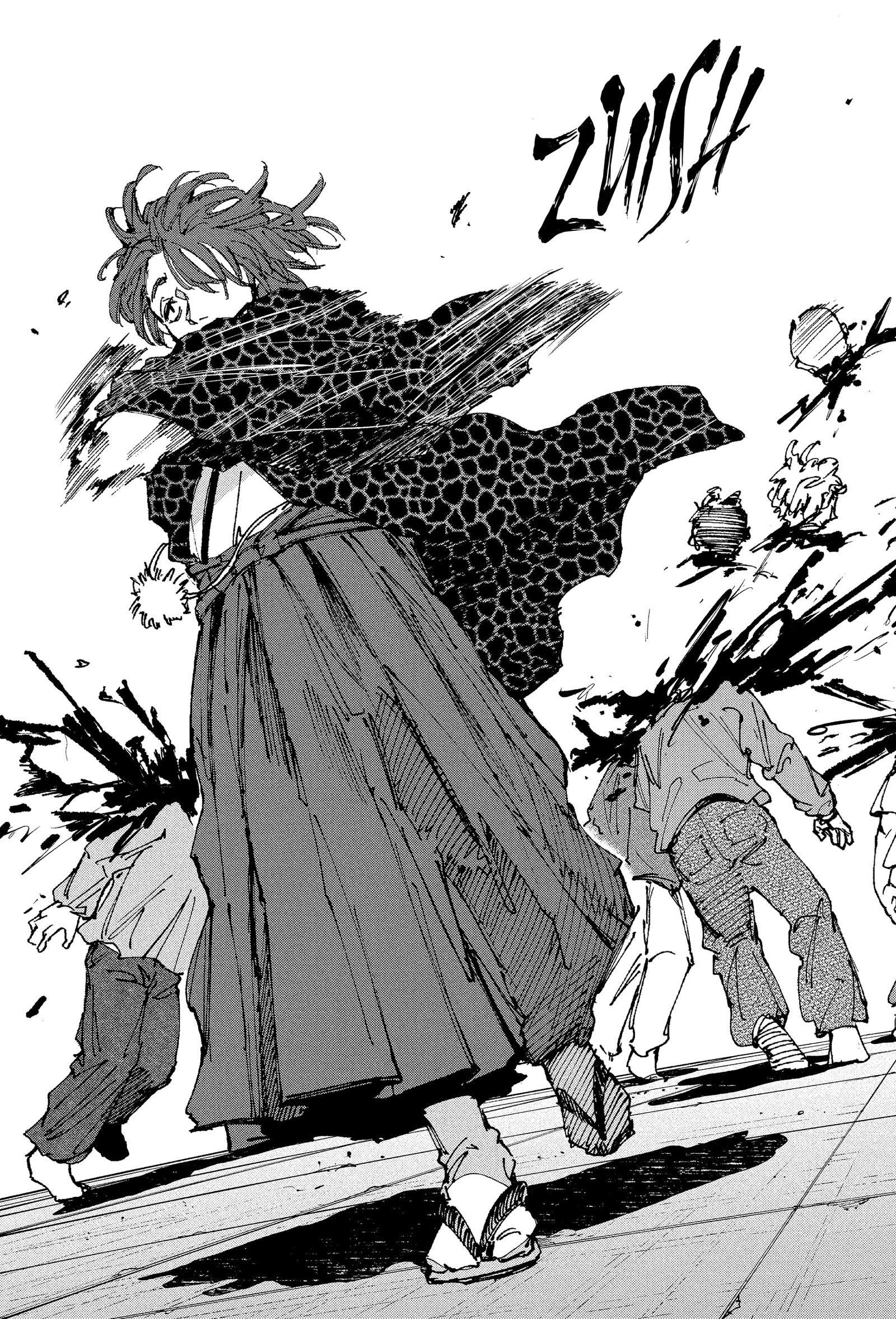 Read Sakamoto Days PT Manga Online