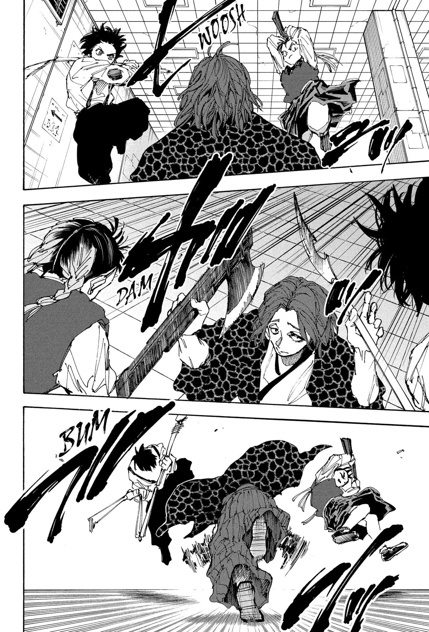 Read Sakamoto Days PT Manga Online
