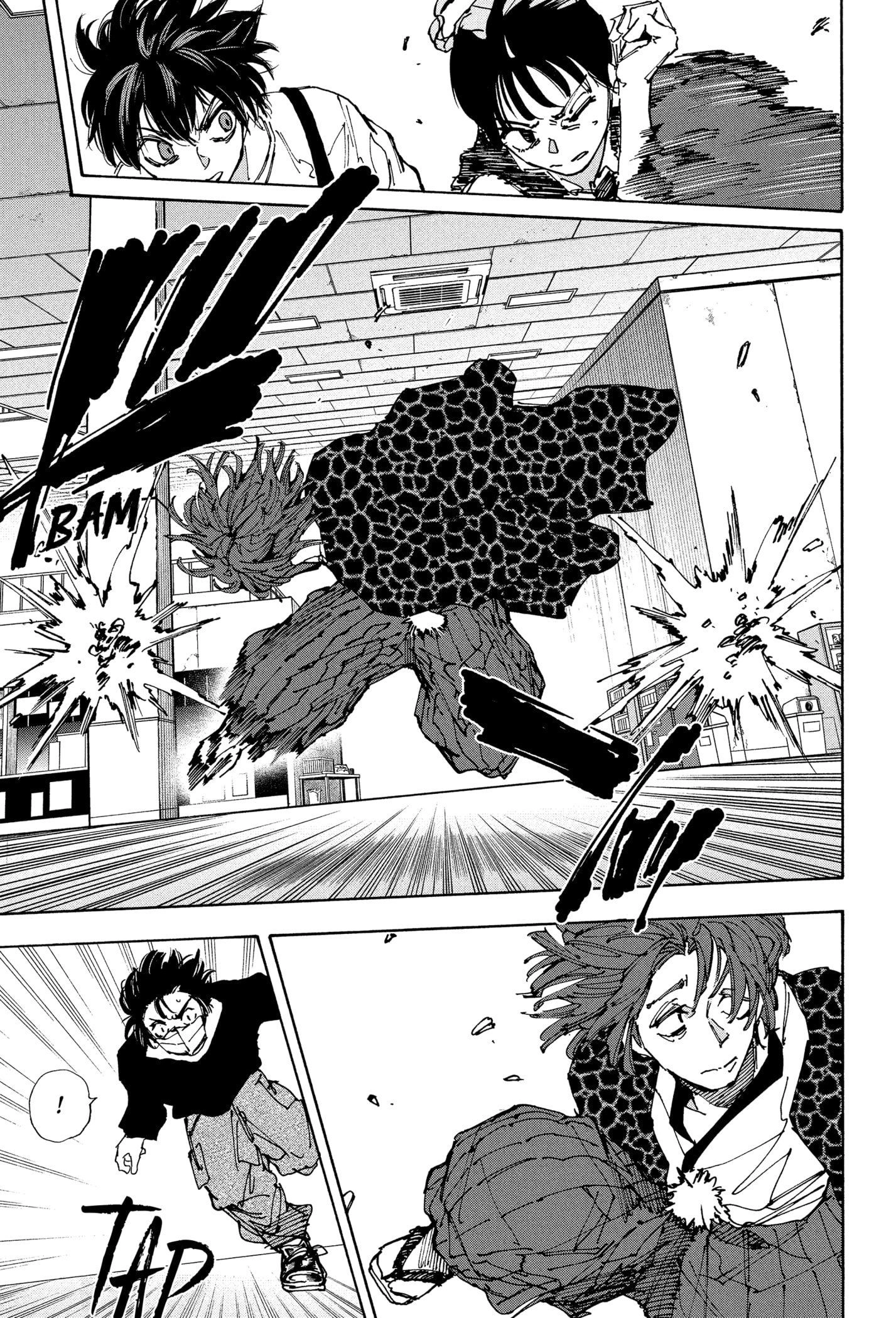 Read Sakamoto Days PT Manga Online