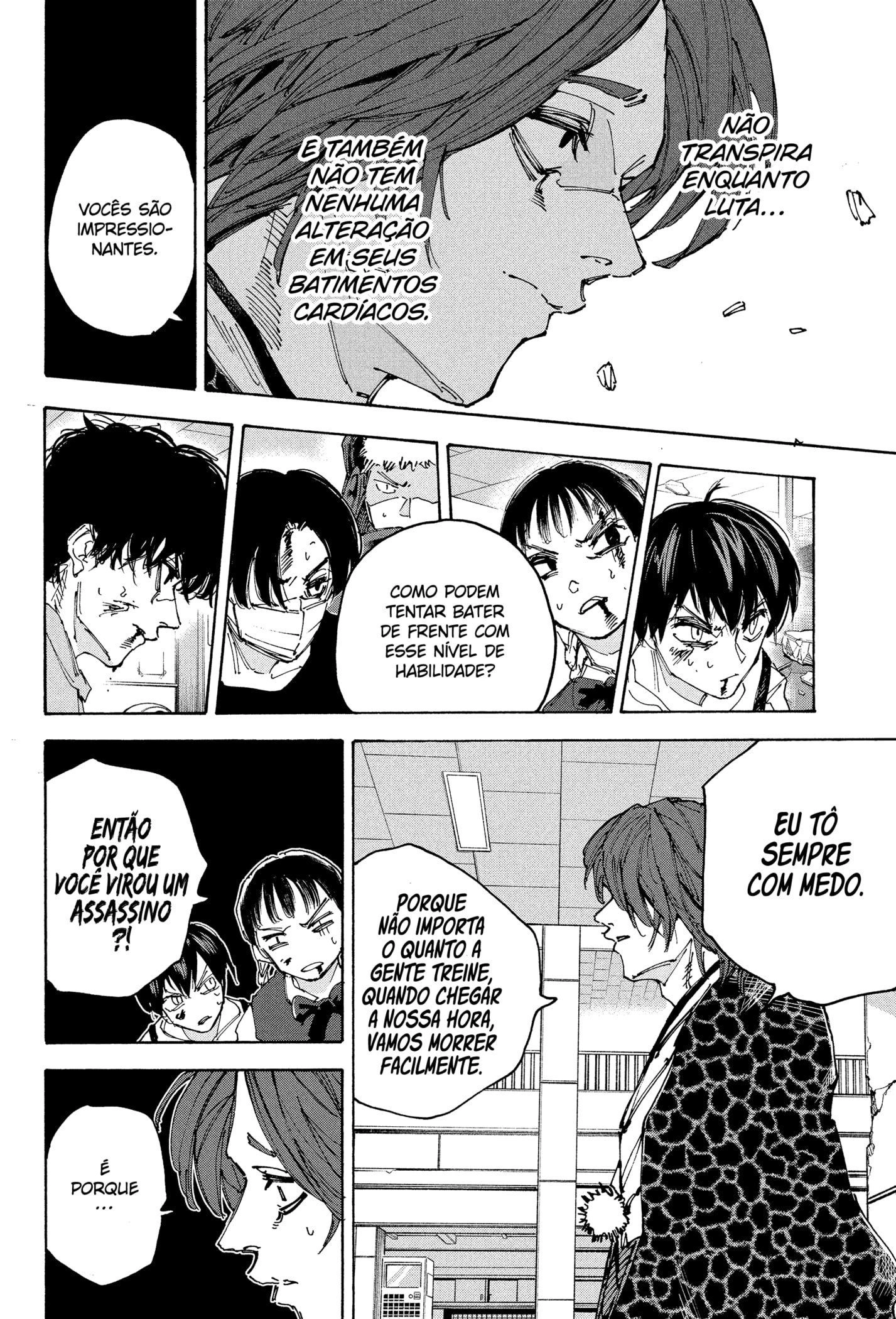 Read Sakamoto Days PT Manga Online