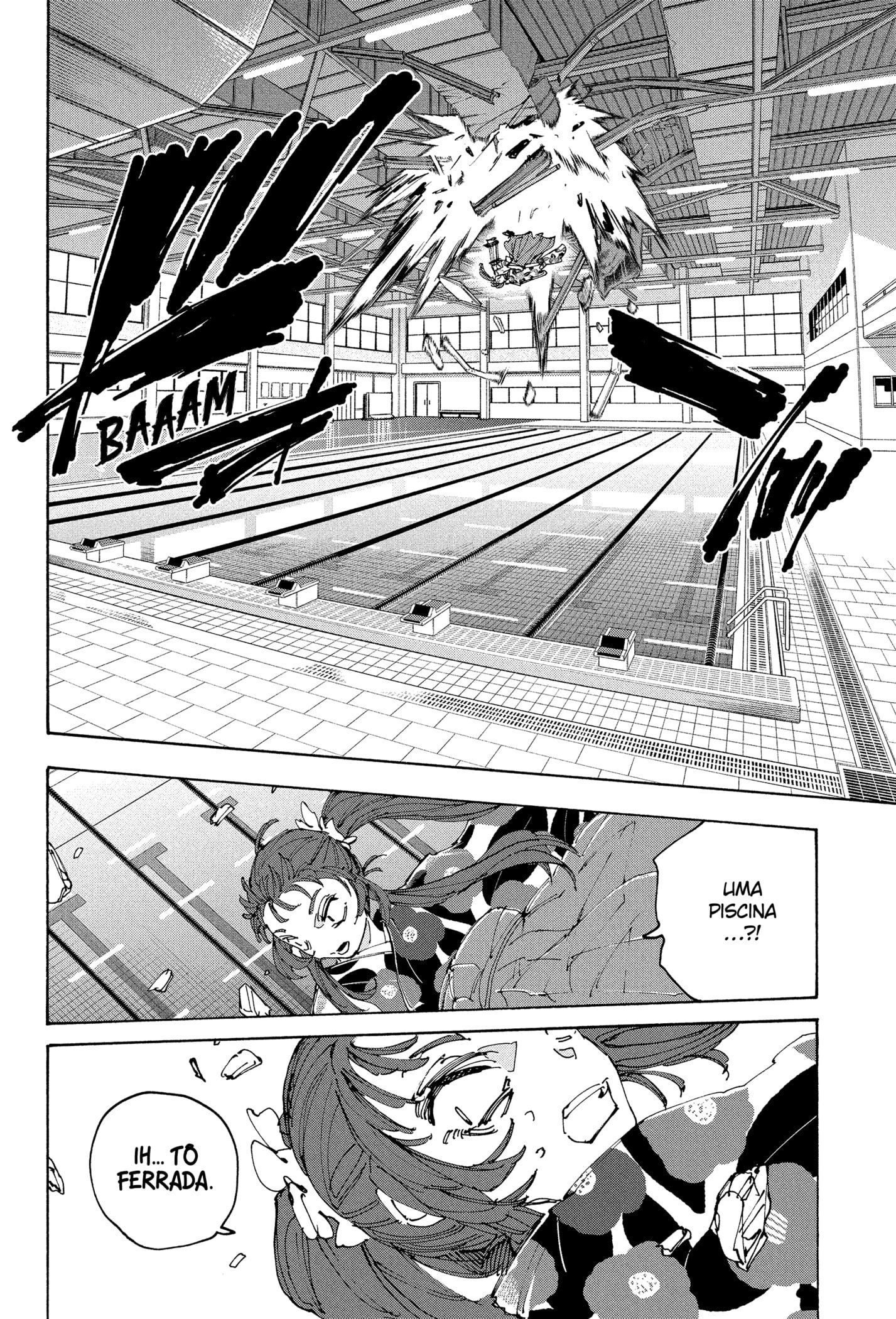 Read Sakamoto Days PT Manga Online