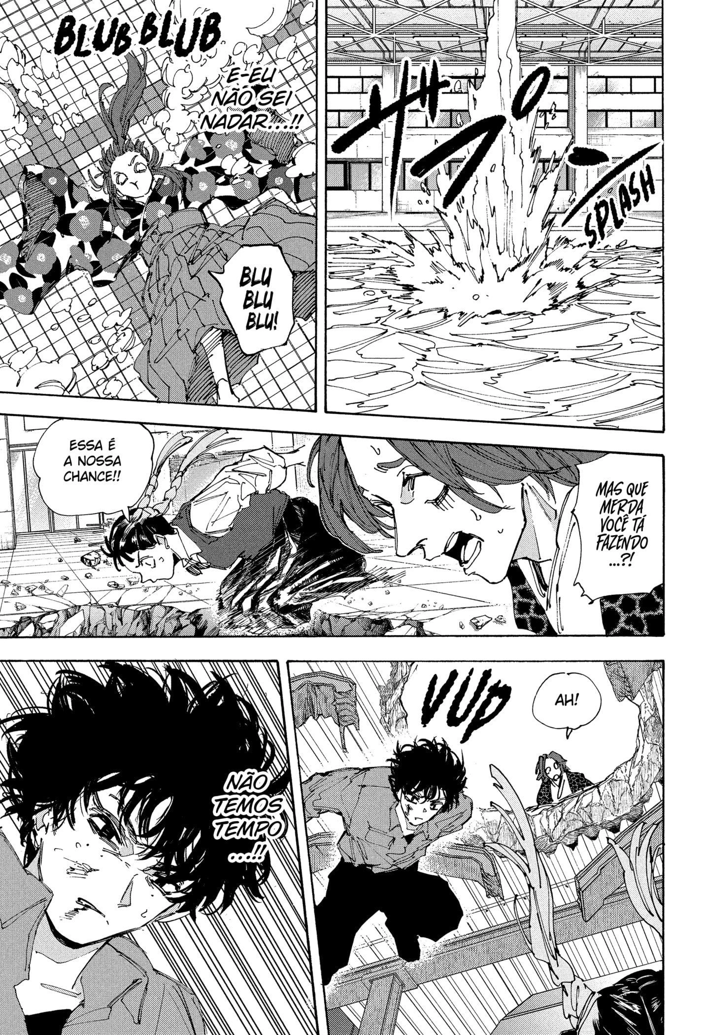 Read Sakamoto Days PT Manga Online