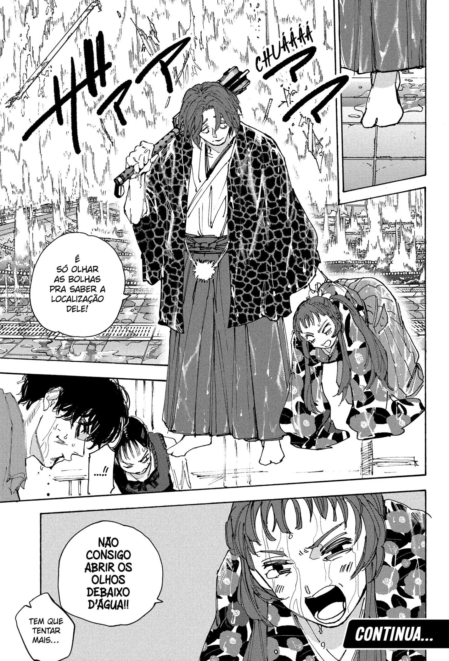 Read Sakamoto Days PT Manga Online