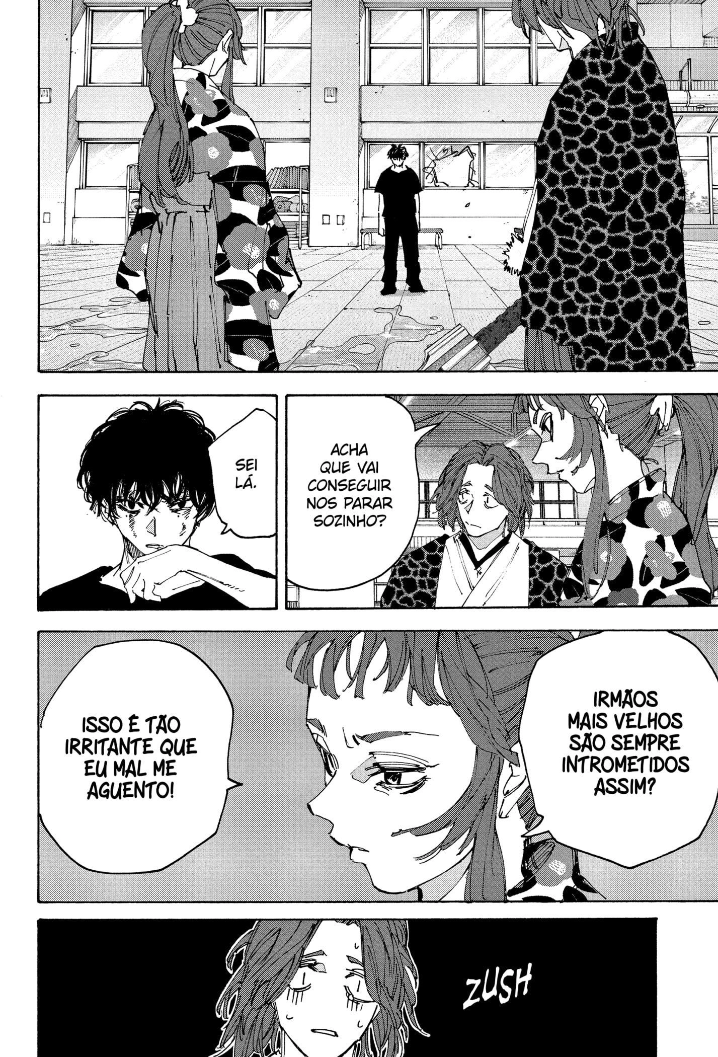 Read Sakamoto Days PT Manga Online