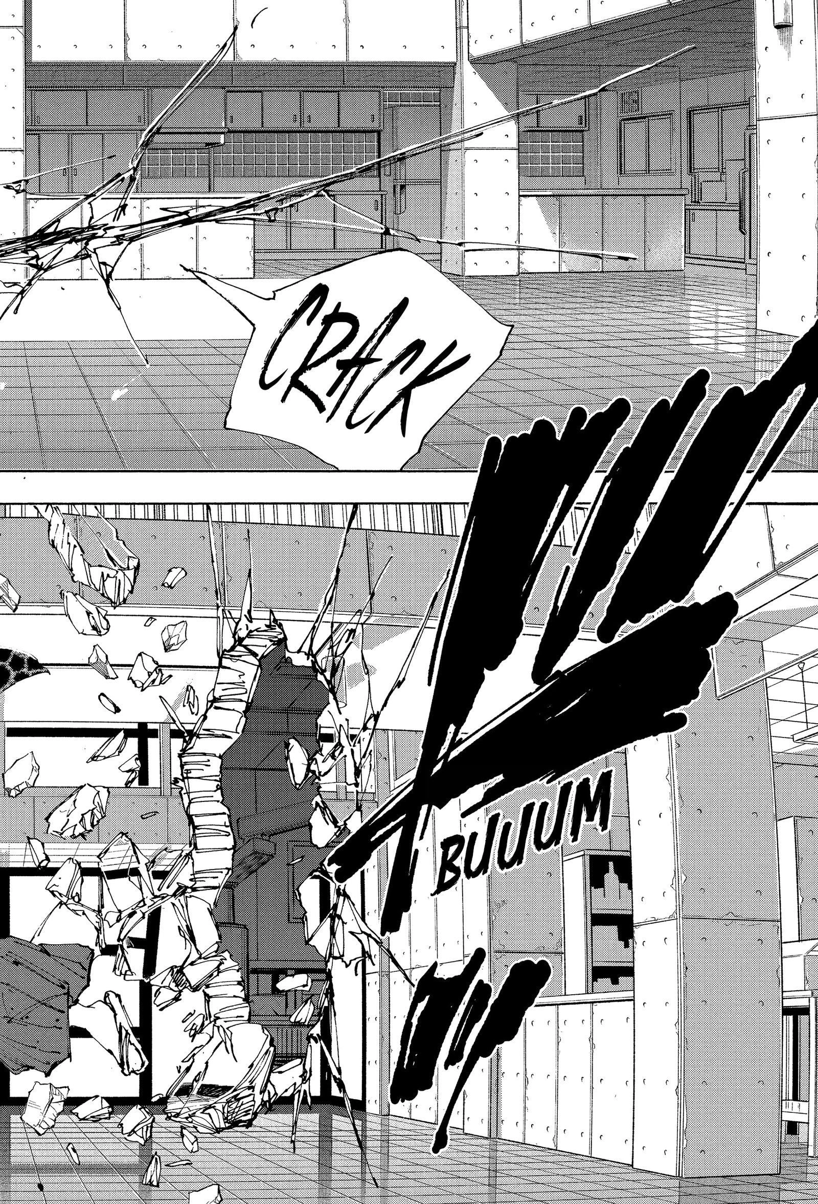 Read Sakamoto Days PT Manga Online