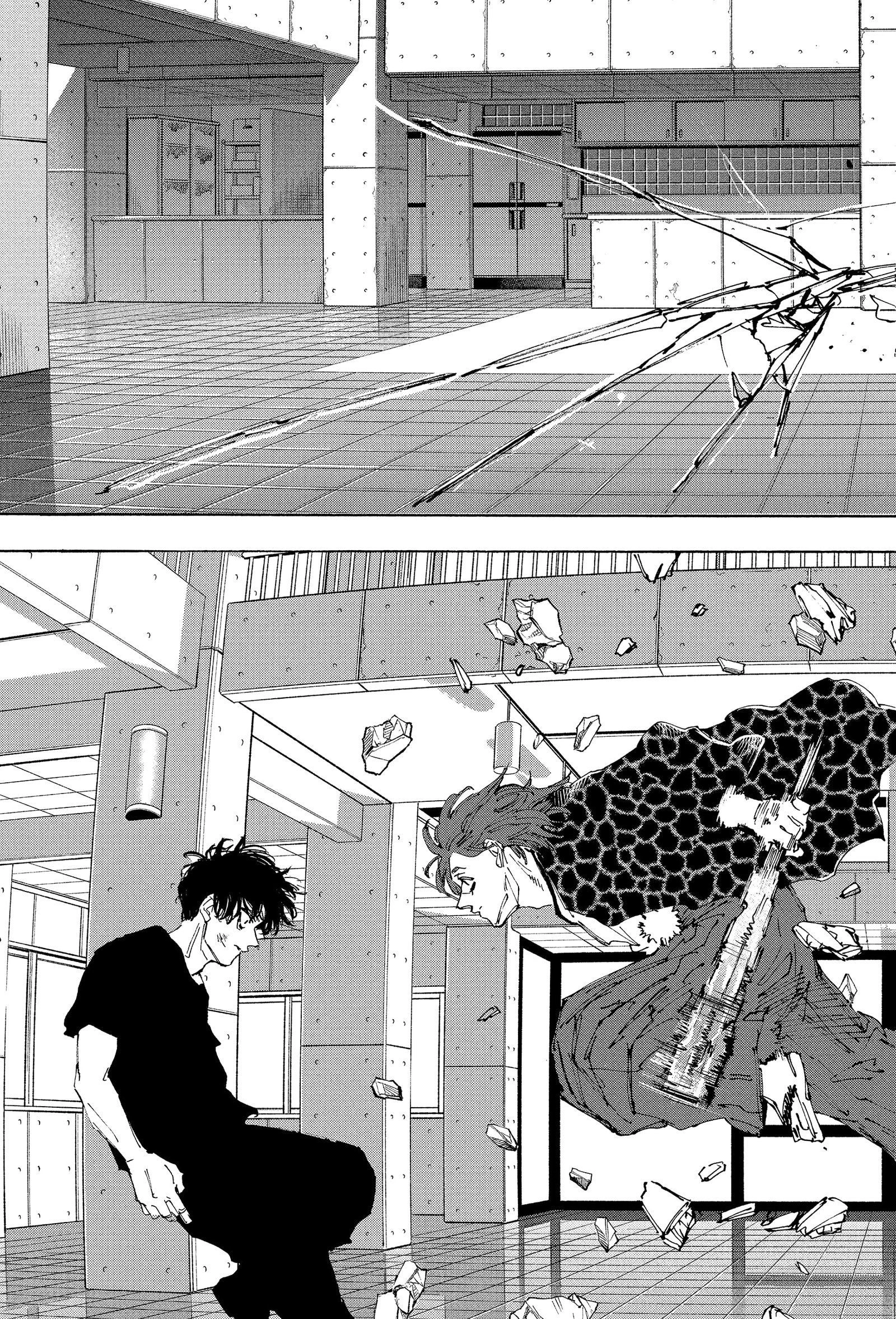 Read Sakamoto Days PT Manga Online