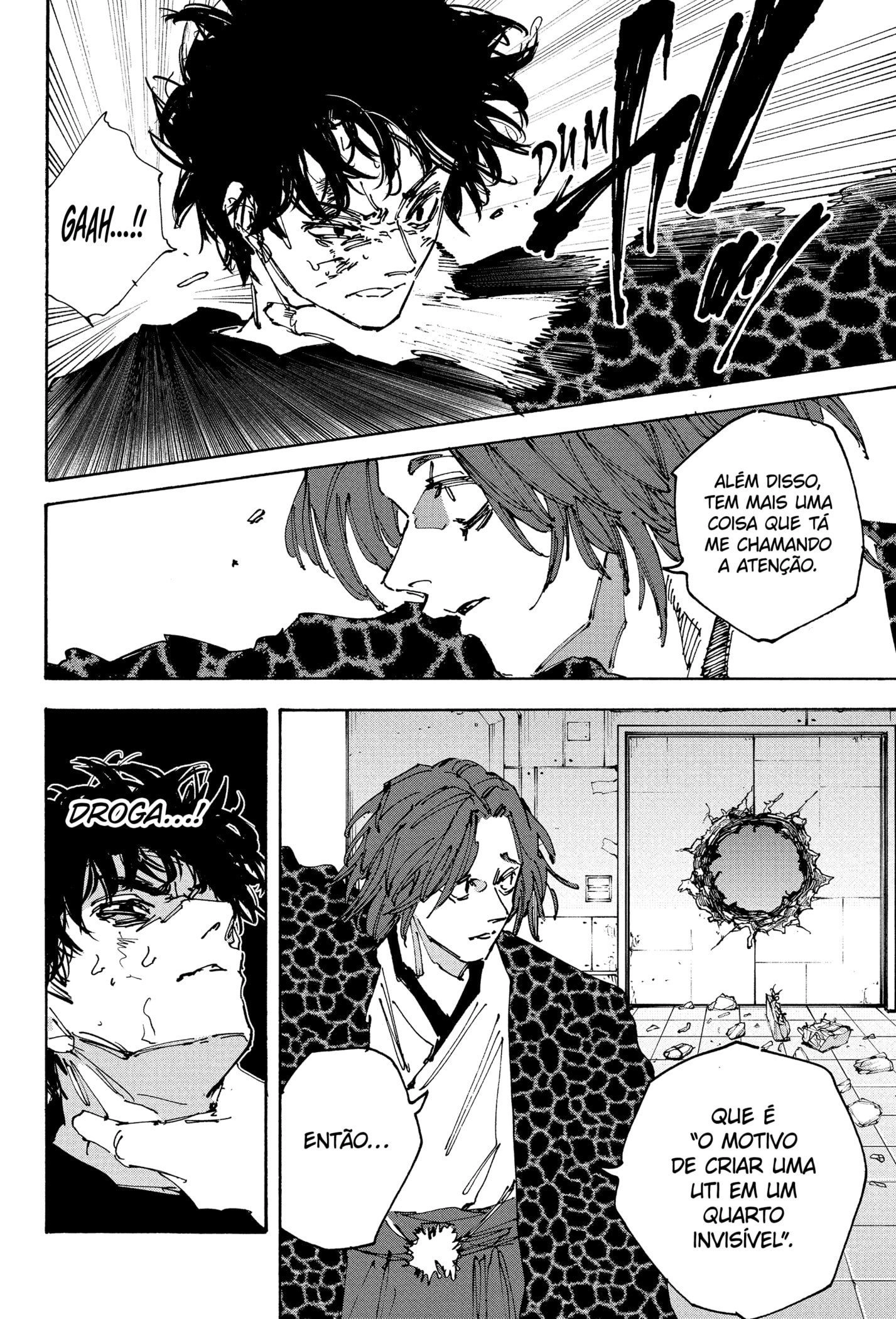 Read Sakamoto Days PT Manga Online