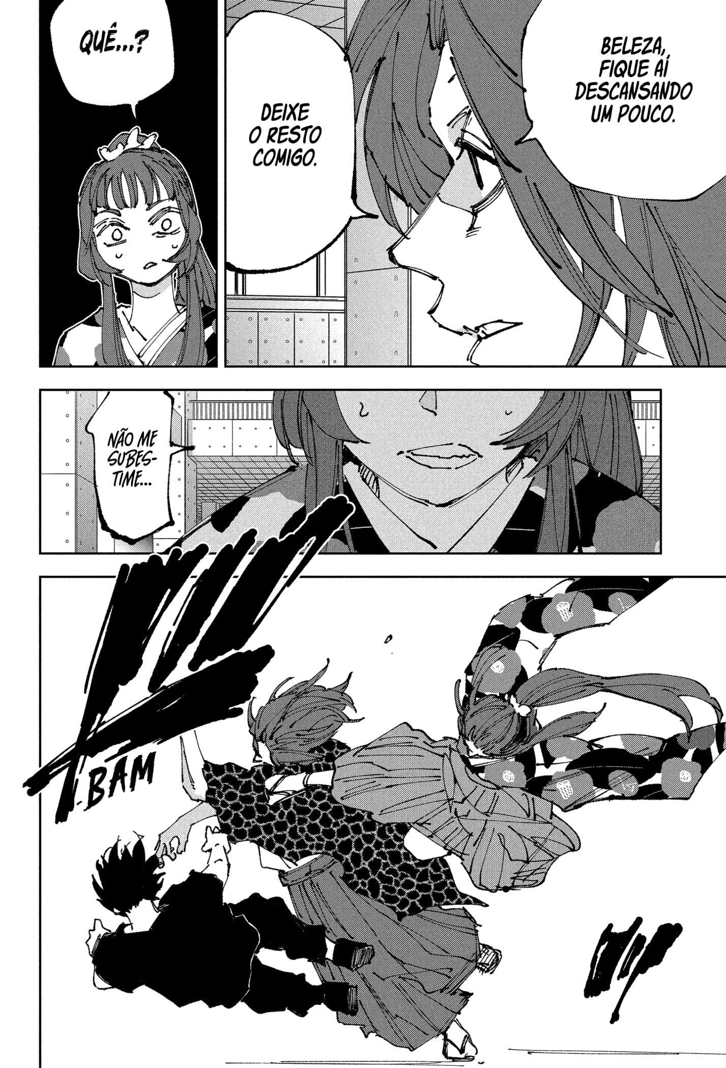 Read Sakamoto Days PT Manga Online