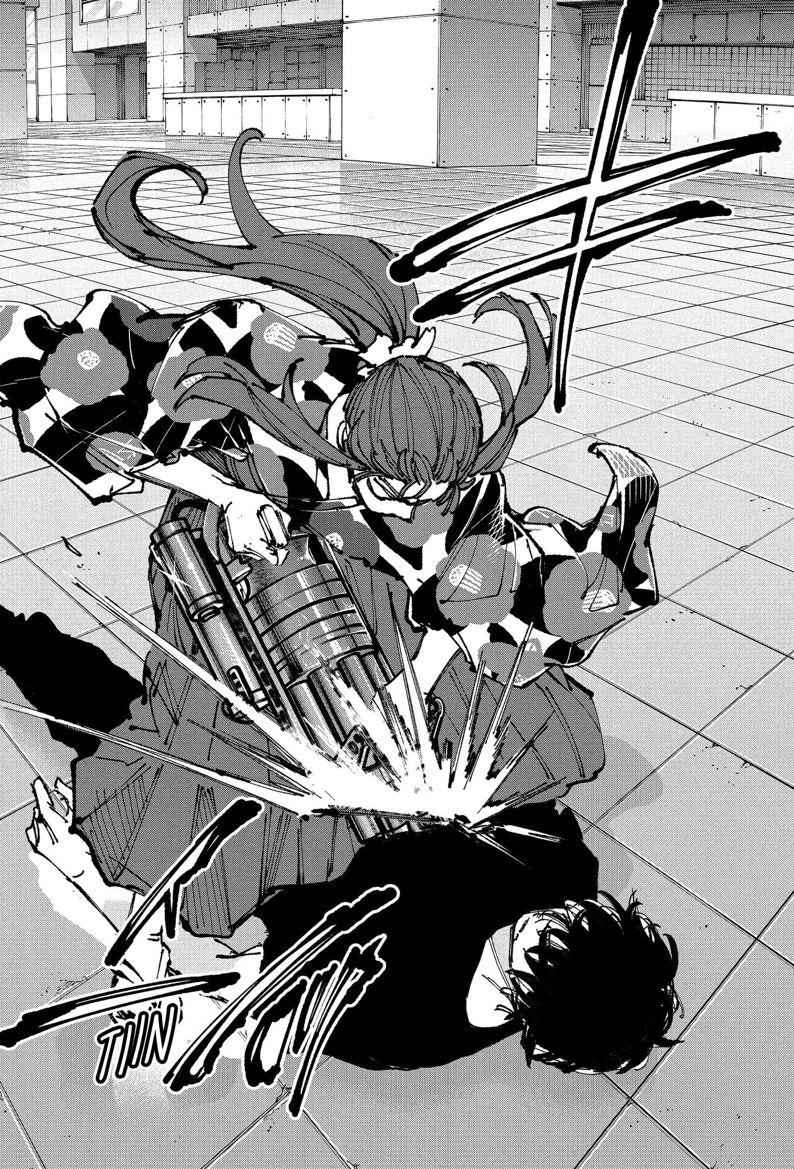 Read Sakamoto Days PT Manga Online