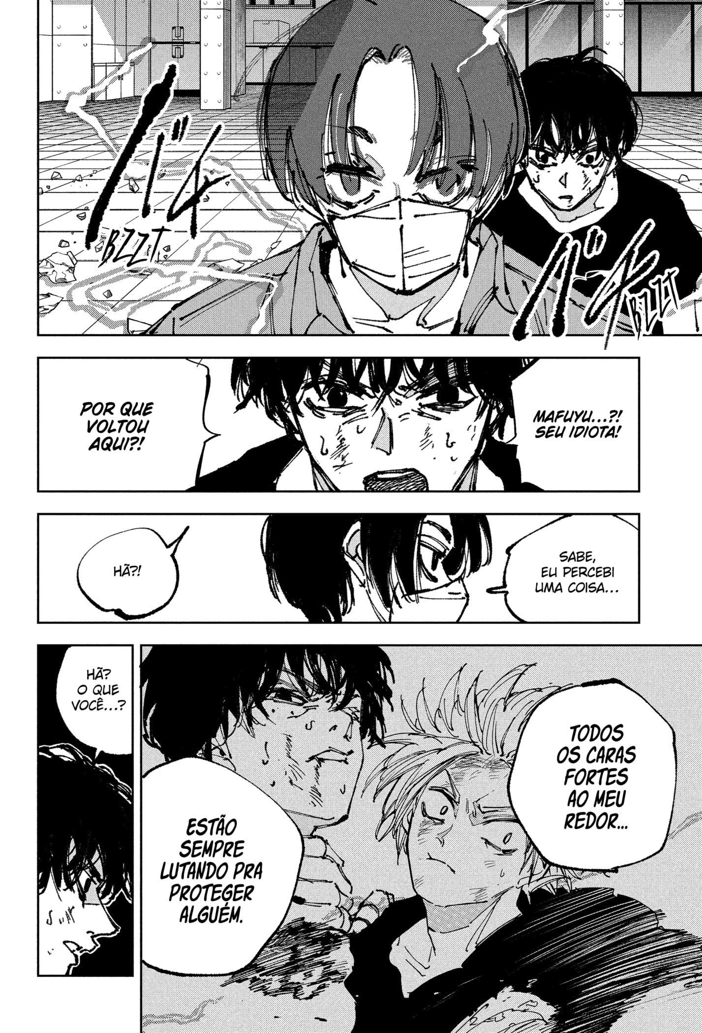 Read Sakamoto Days PT Manga Online