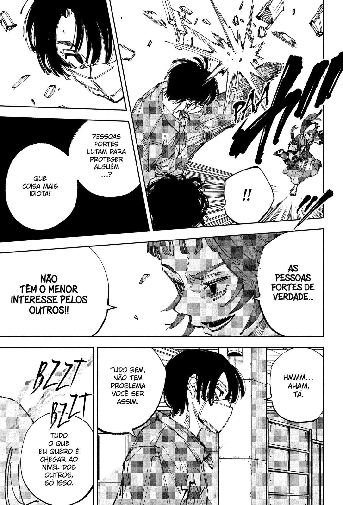 Read Sakamoto Days PT Manga Online