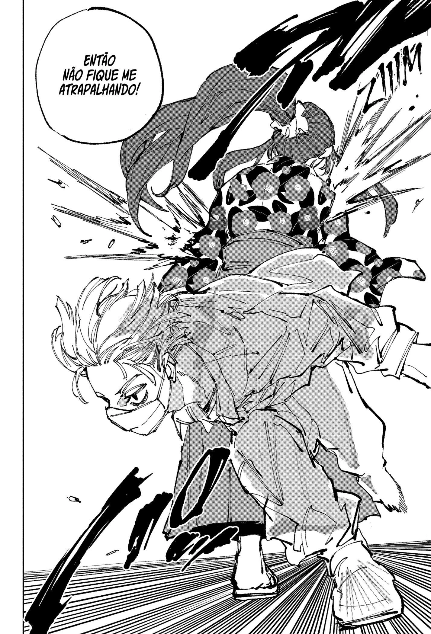 Read Sakamoto Days PT Manga Online