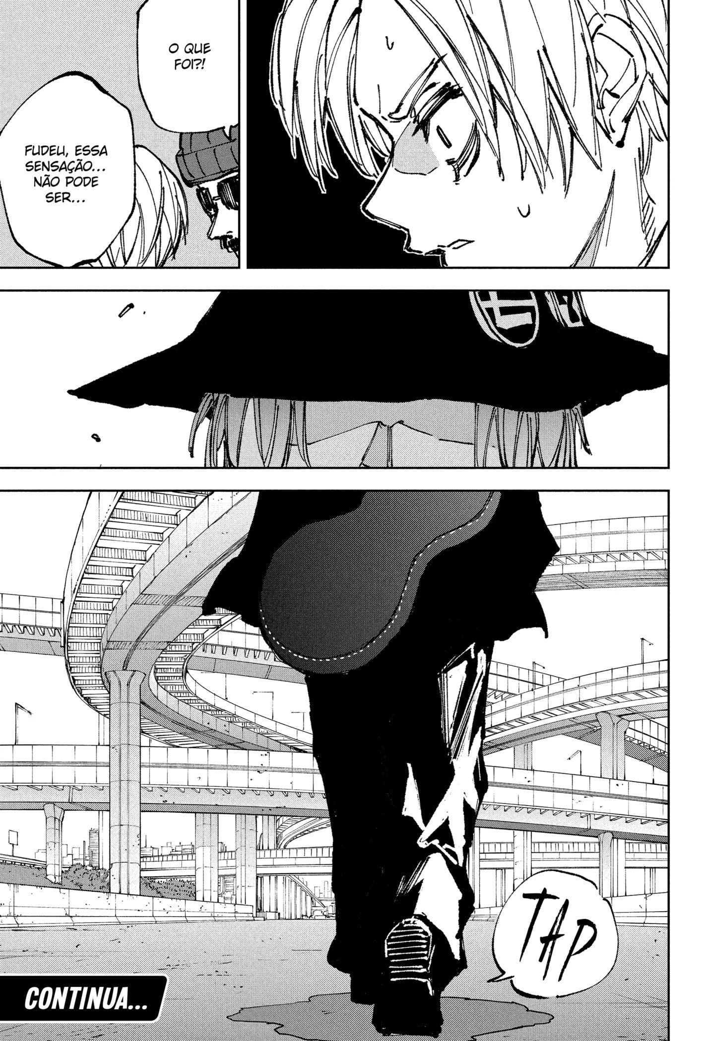Read Sakamoto Days PT Manga Online