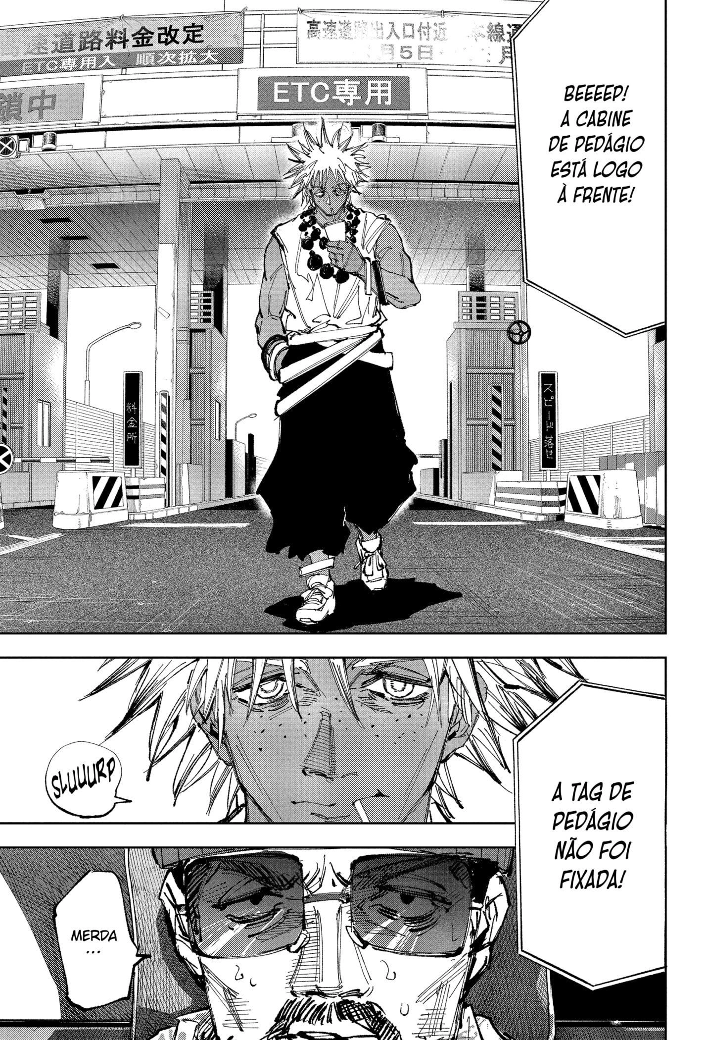 Read Sakamoto Days PT Manga Online