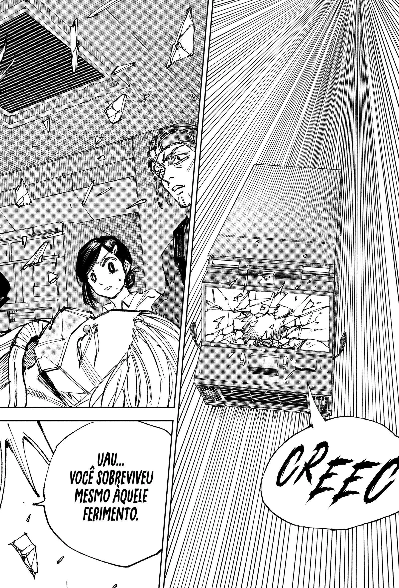 Read Sakamoto Days PT Manga Online