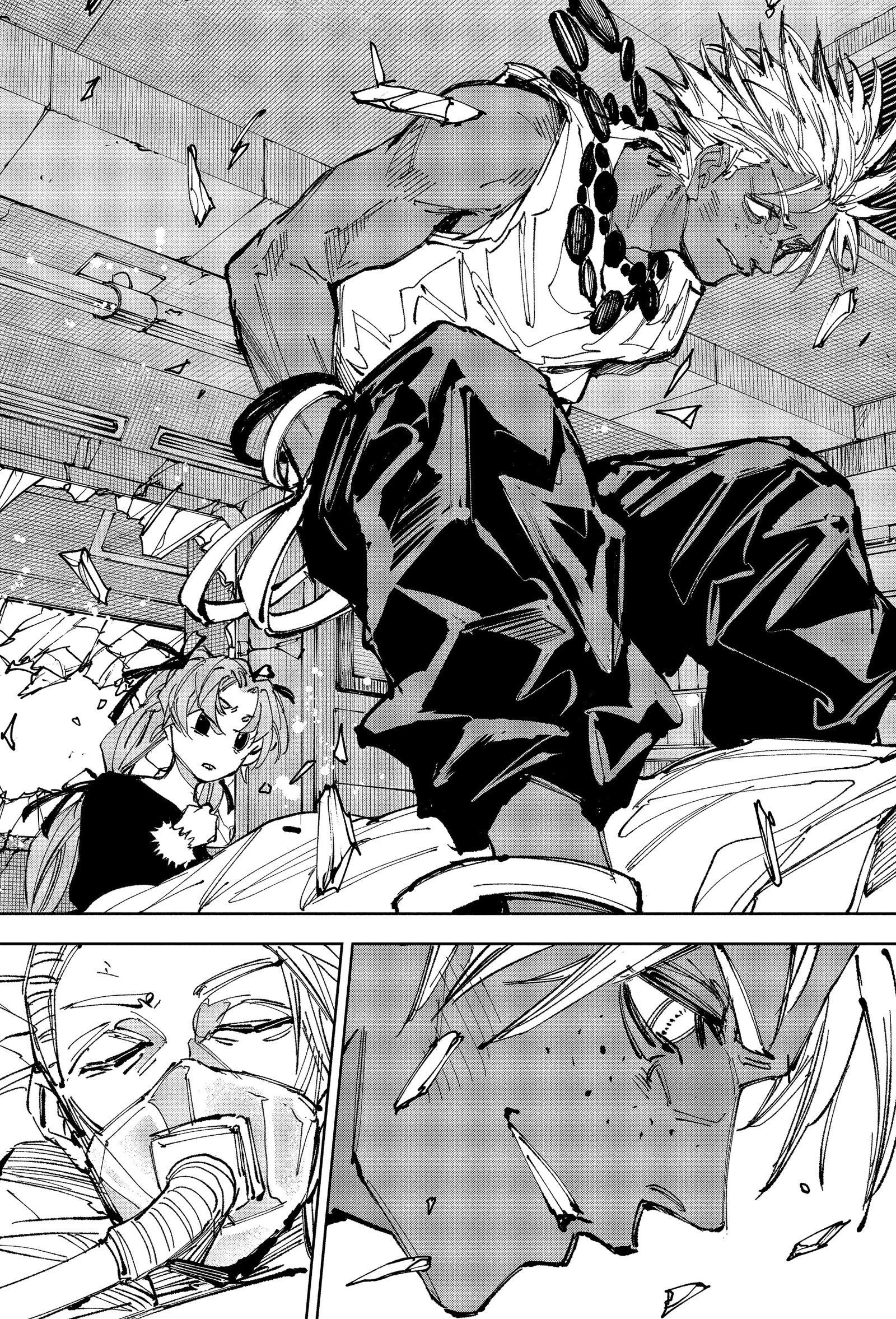 Read Sakamoto Days PT Manga Online