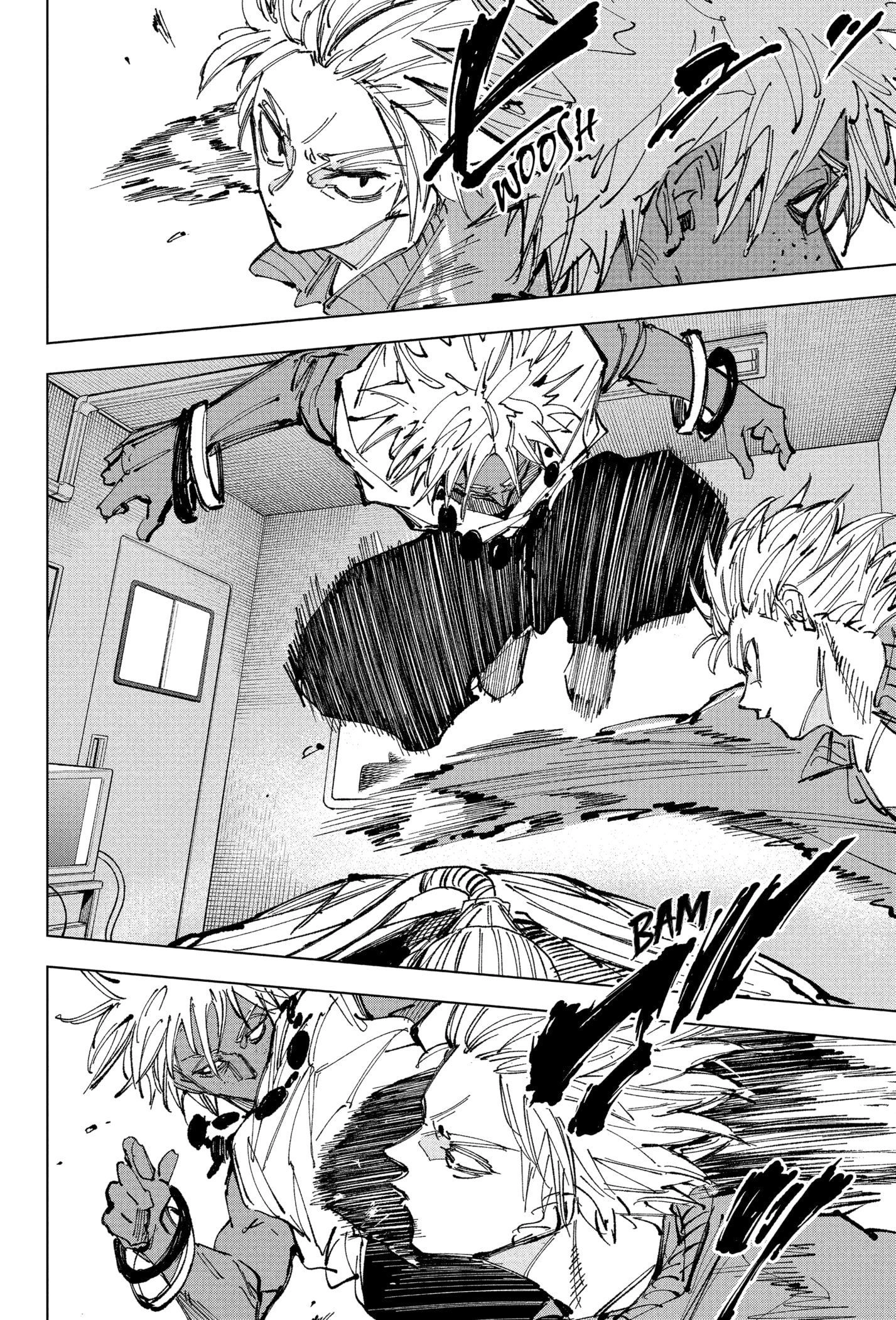 Read Sakamoto Days PT Manga Online