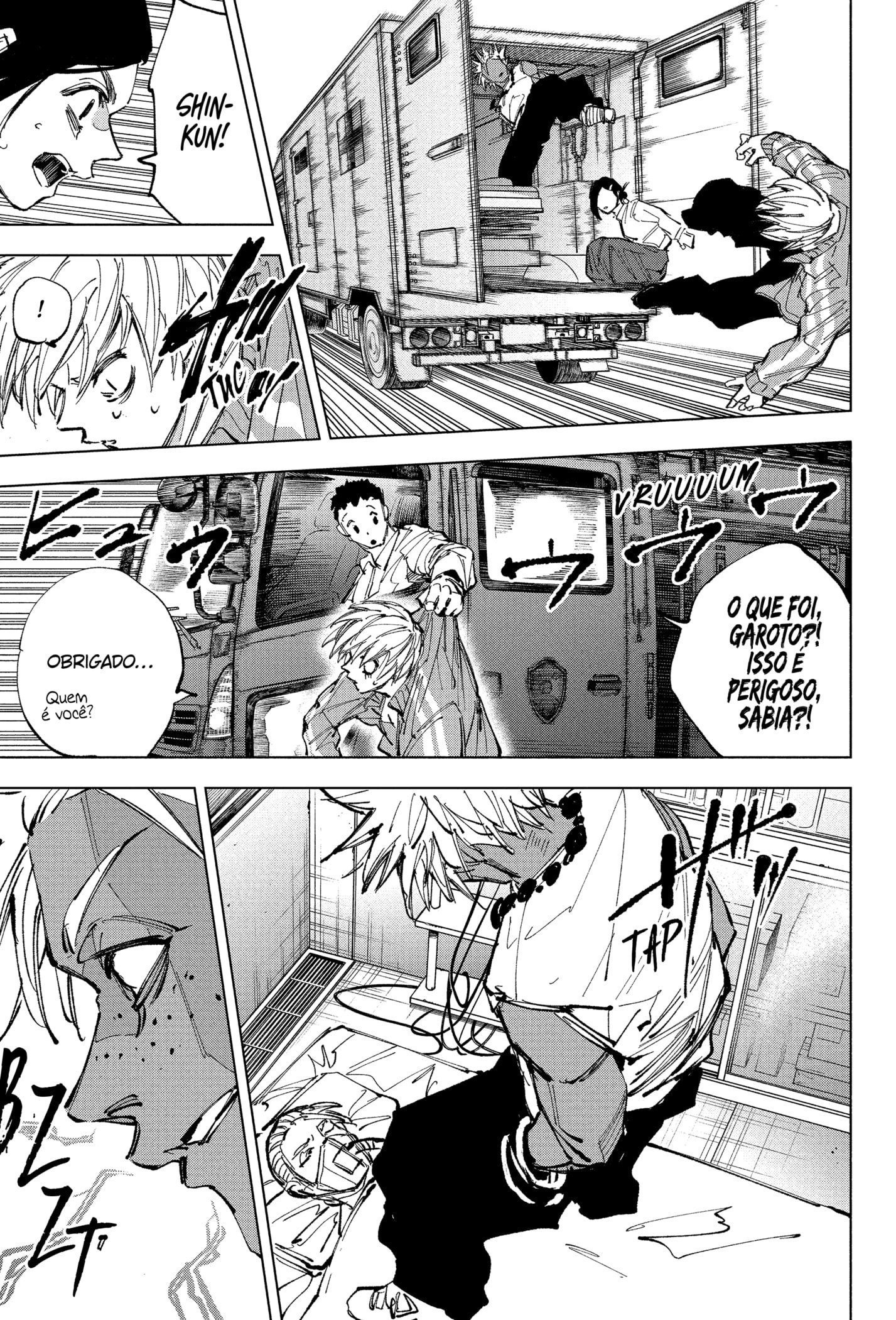 Read Sakamoto Days PT Manga Online