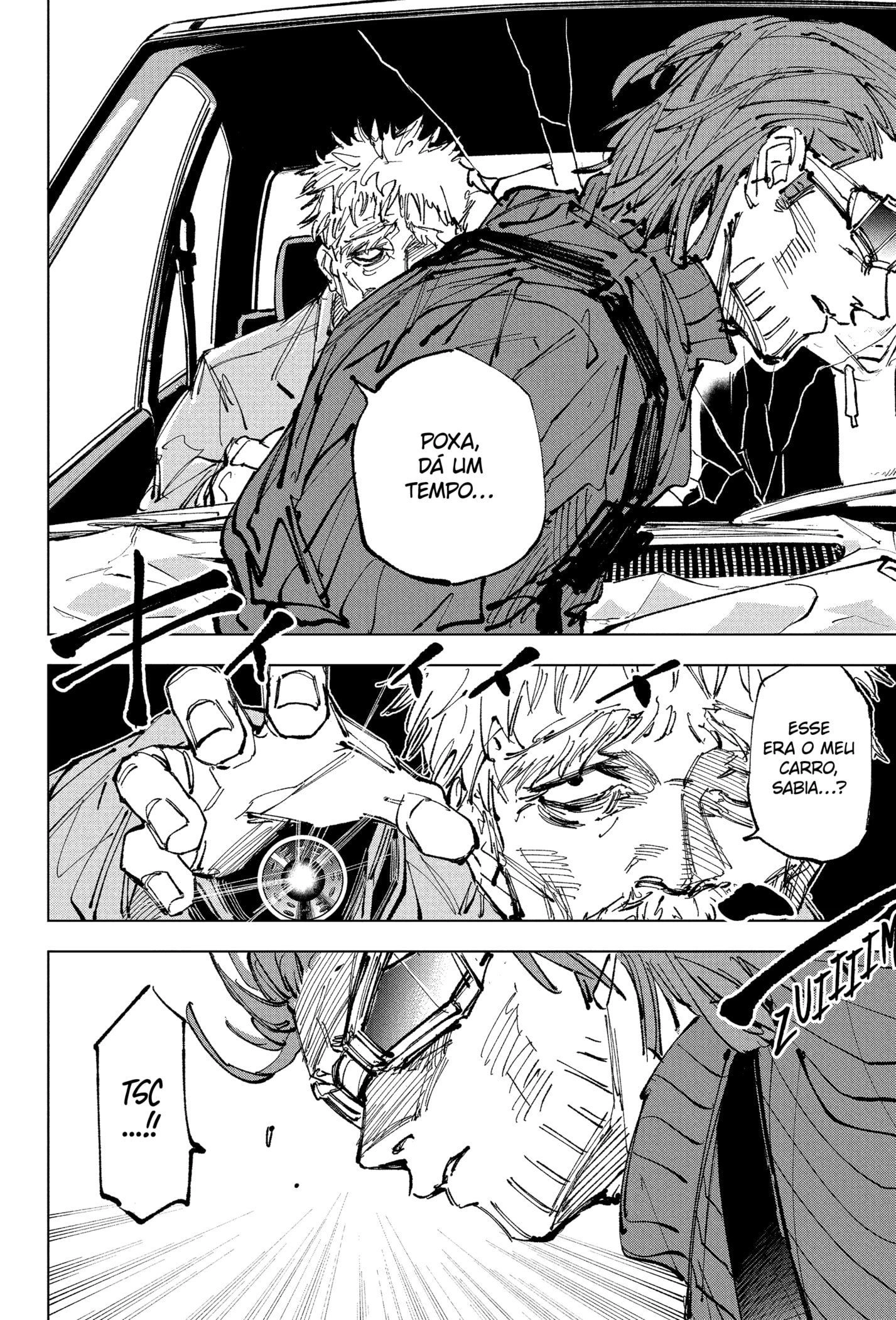 Read Sakamoto Days PT Manga Online