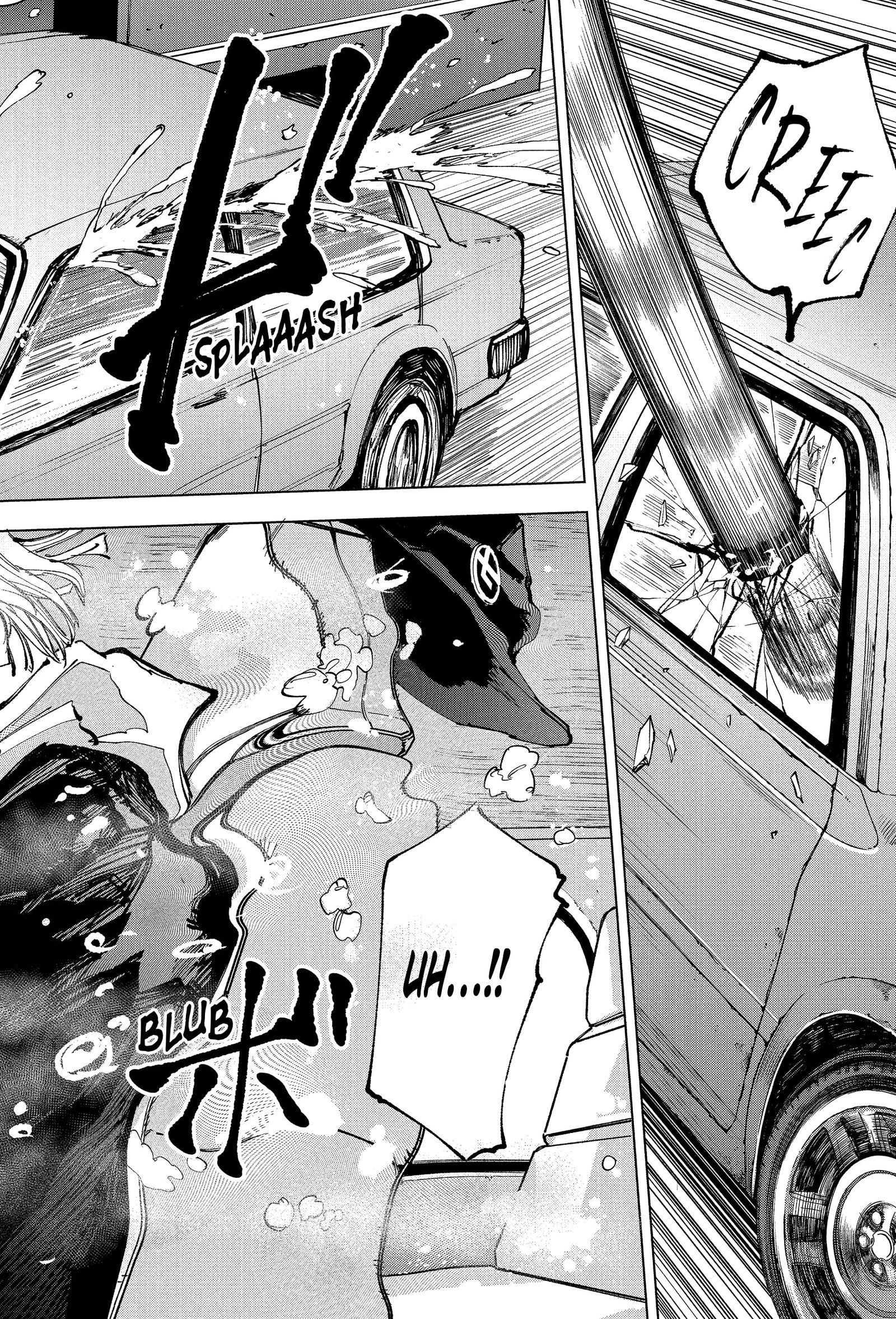 Read Sakamoto Days PT Manga Online