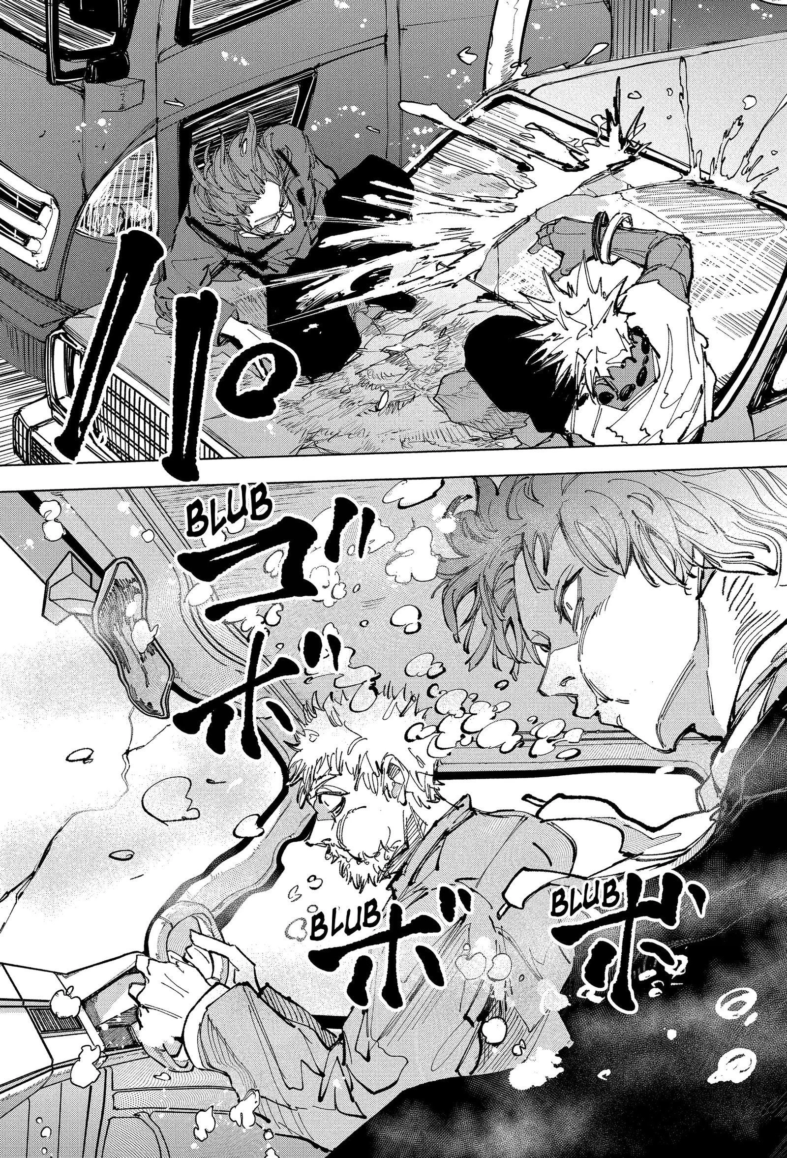 Read Sakamoto Days PT Manga Online