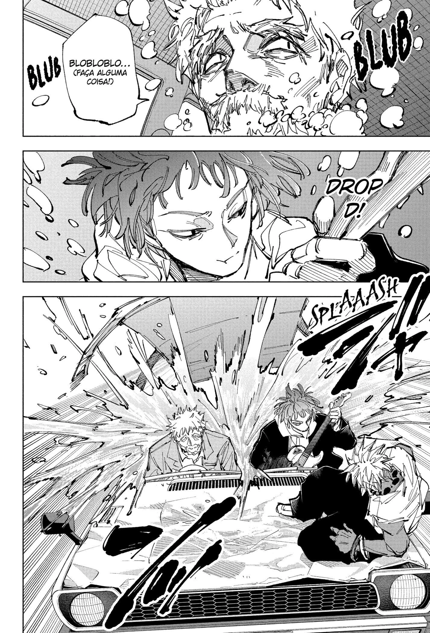 Read Sakamoto Days PT Manga Online