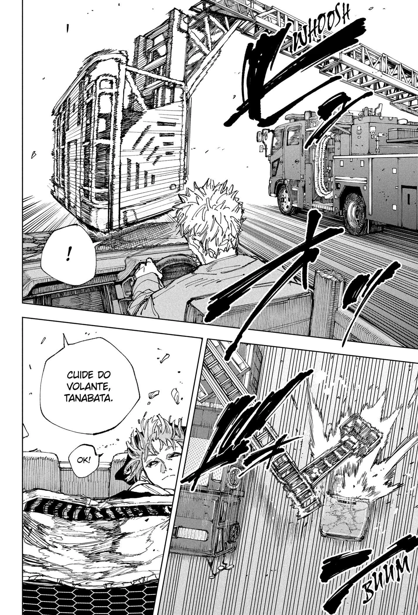 Read Sakamoto Days PT Manga Online
