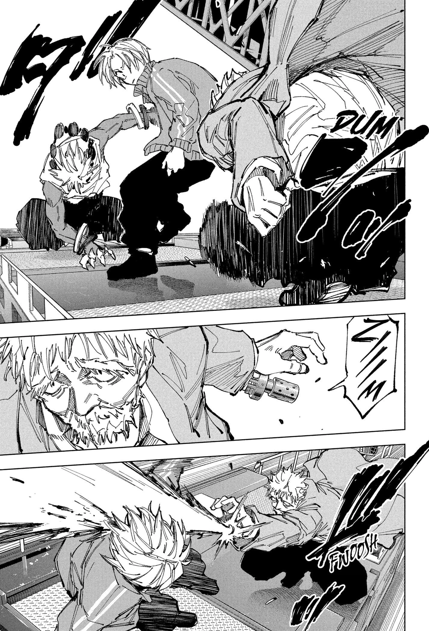 Read Sakamoto Days PT Manga Online