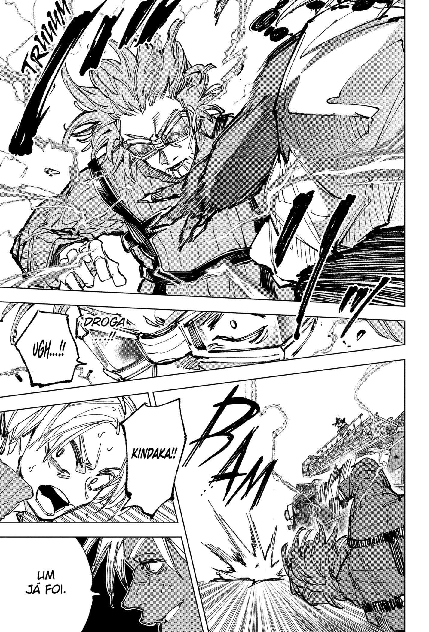 Read Sakamoto Days PT Manga Online