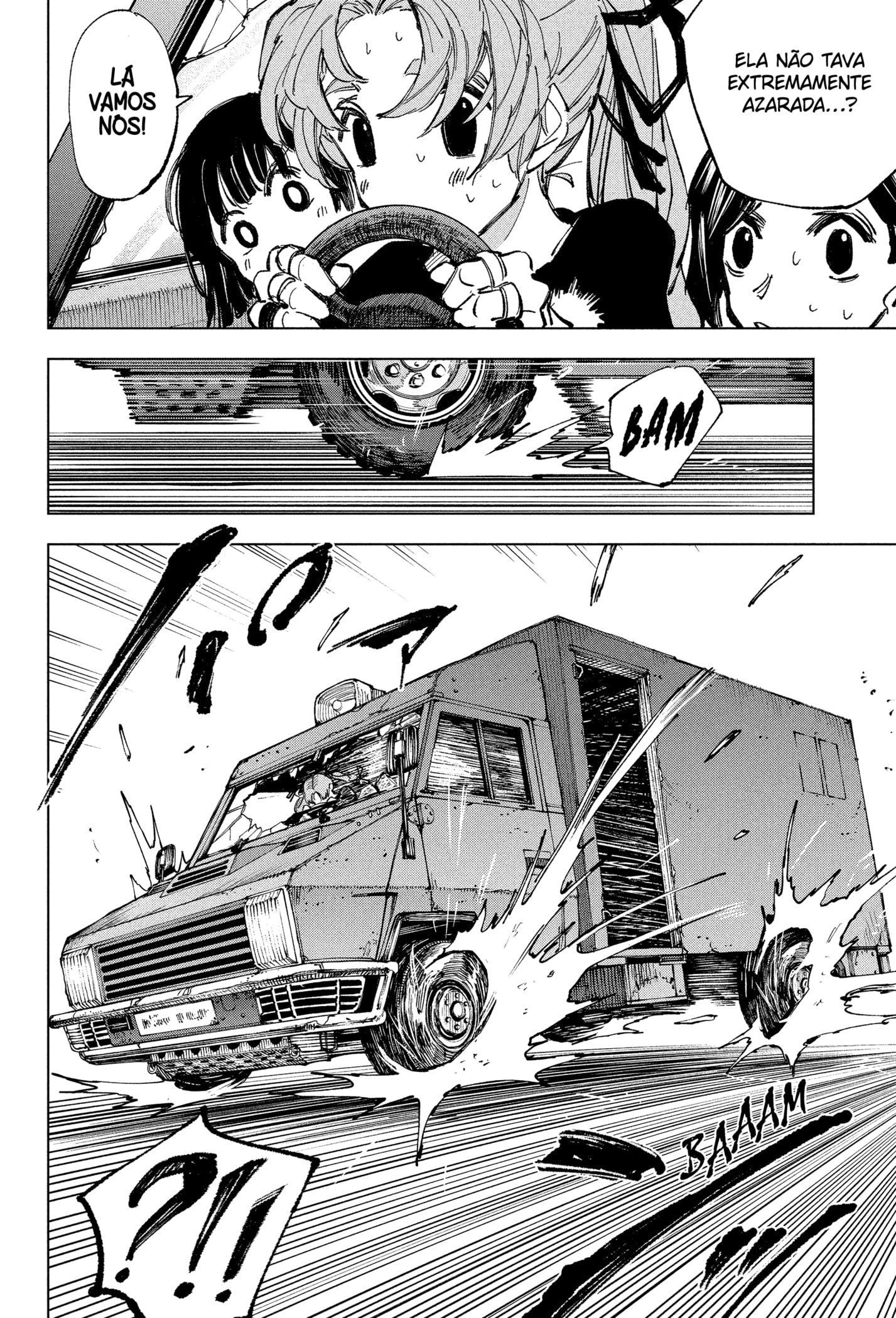 Read Sakamoto Days PT Manga Online