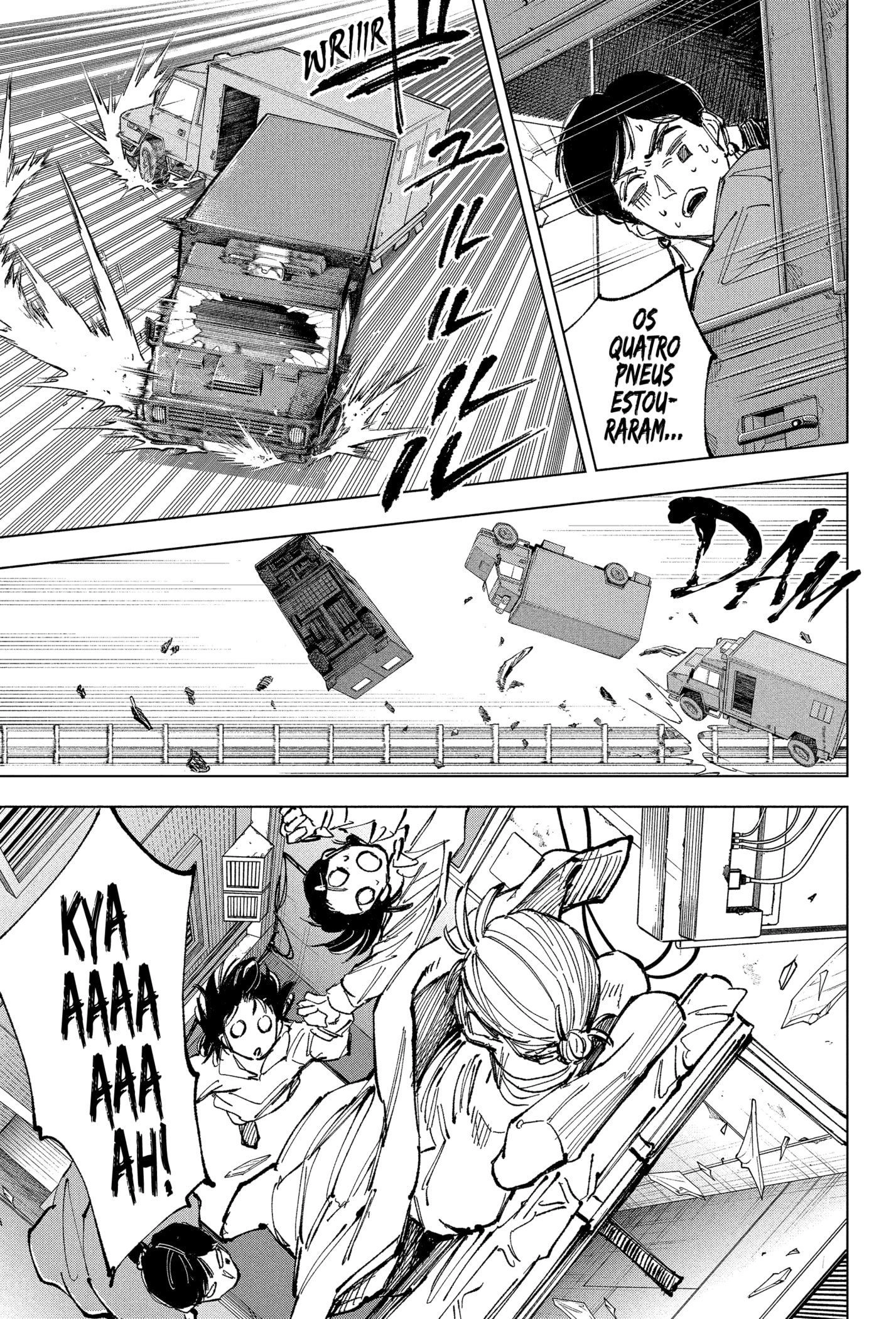 Read Sakamoto Days PT Manga Online