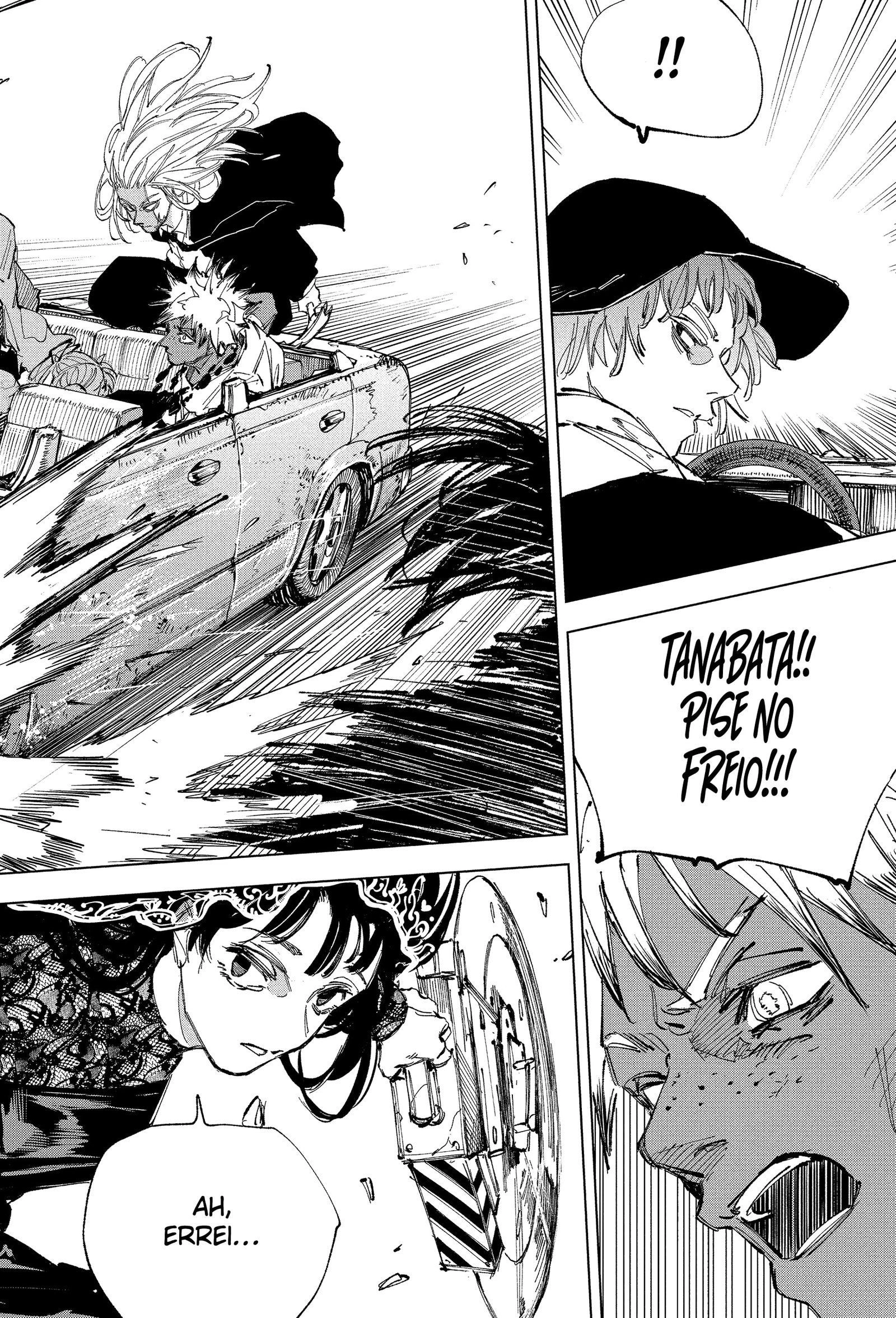 Read Sakamoto Days PT Manga Online
