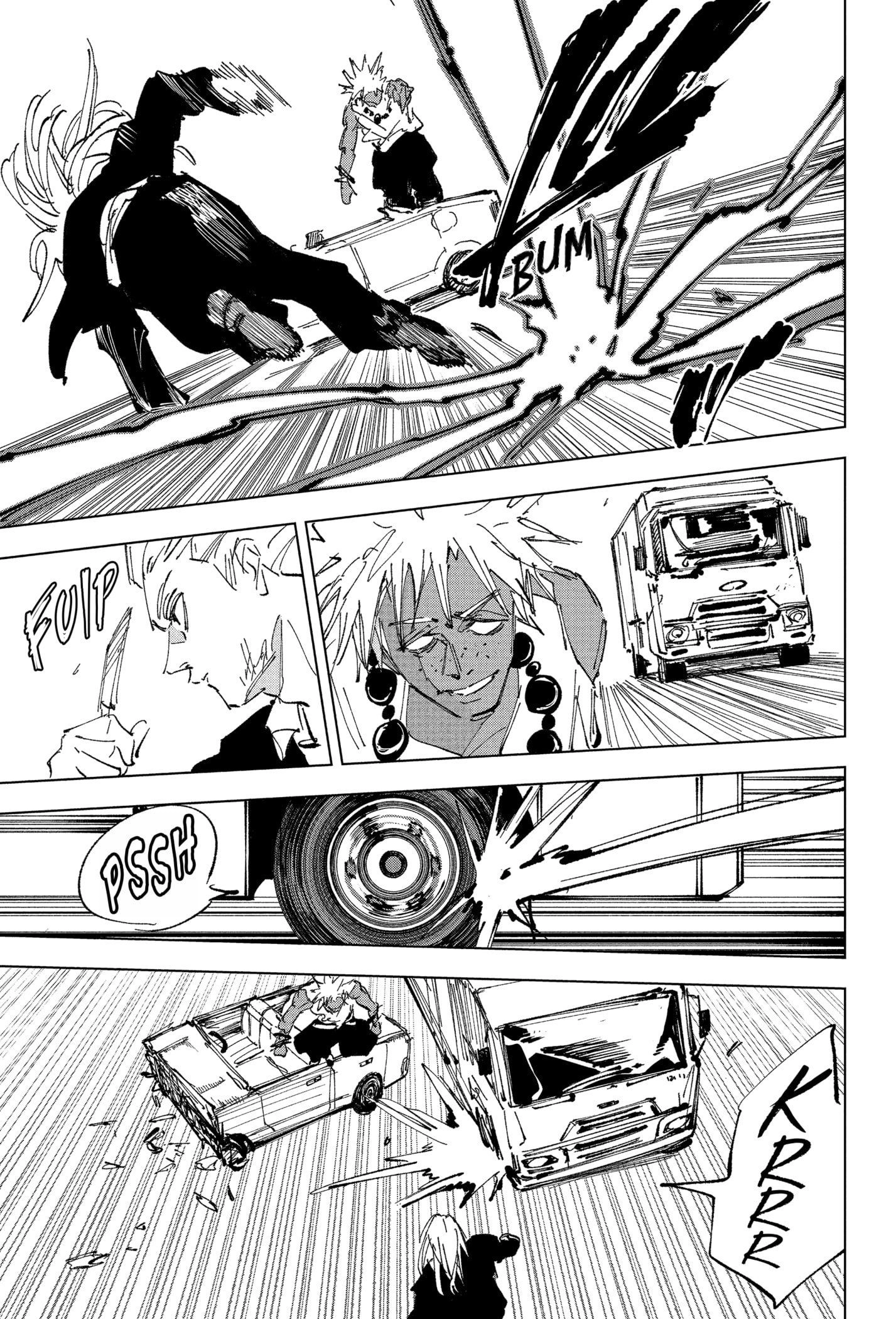 Read Sakamoto Days PT Manga Online